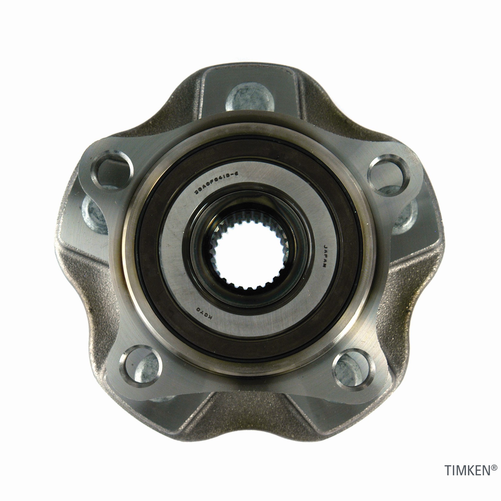 Timken HA590363 Hub Unit Bearing Assemblies: Preset, Pre-Greased And Pre-Sealed - Image 4
