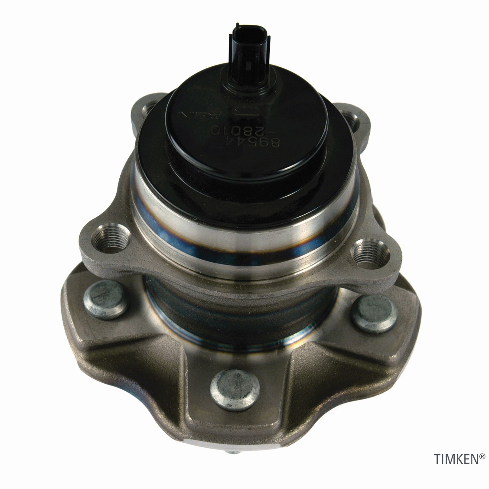 Timken HA590364 Hub Unit Bearing Assemblies: Preset, Pre-Greased And Pre-Sealed