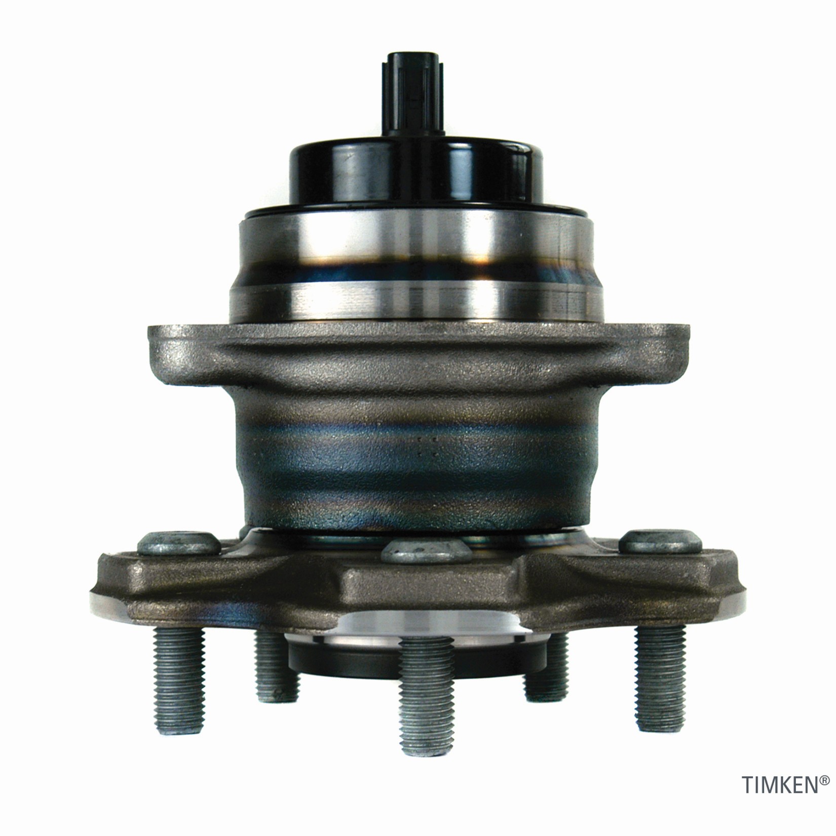Timken HA590364 Hub Unit Bearing Assemblies: Preset, Pre-Greased And Pre-Sealed - Image 3