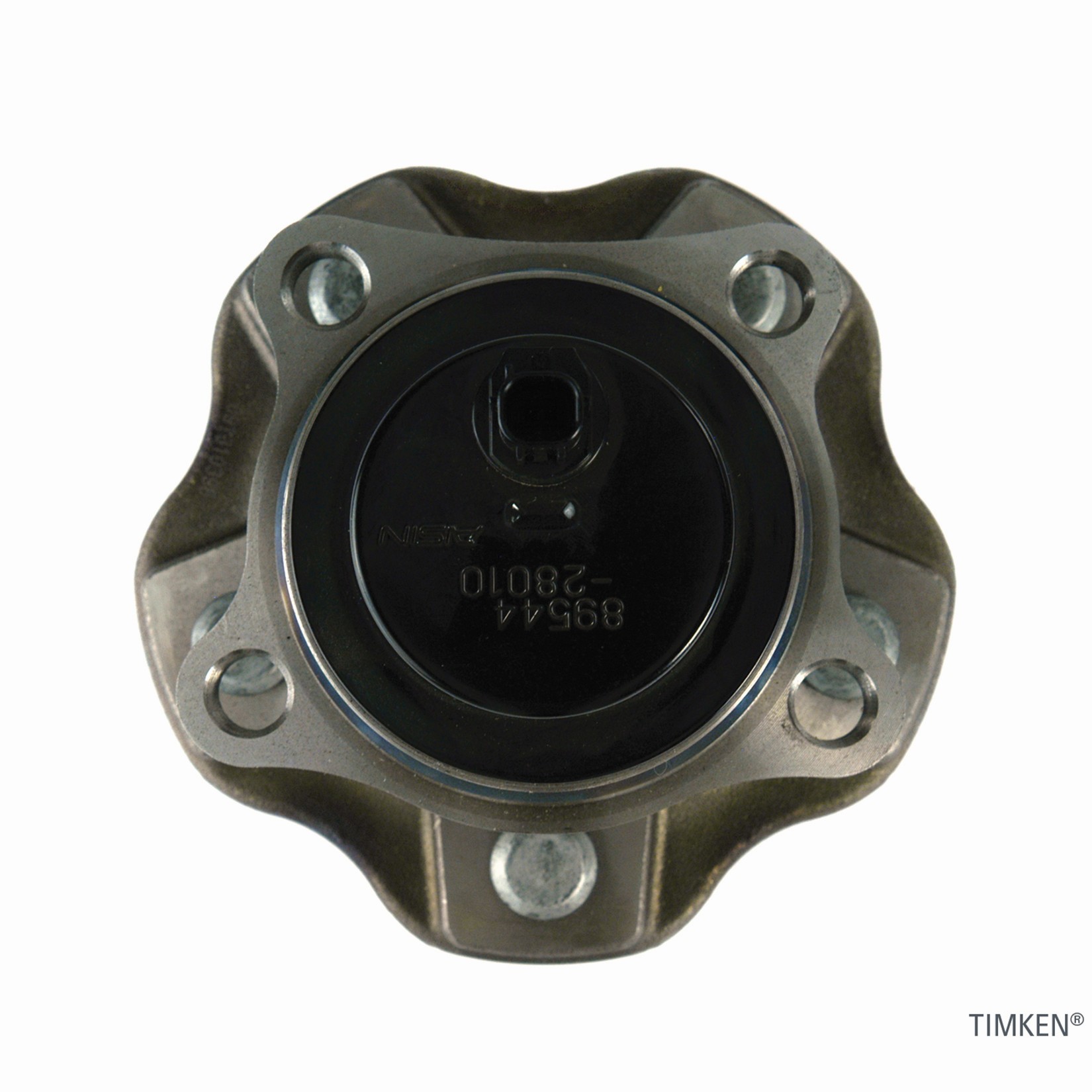Timken HA590364 Hub Unit Bearing Assemblies: Preset, Pre-Greased And Pre-Sealed - Image 4