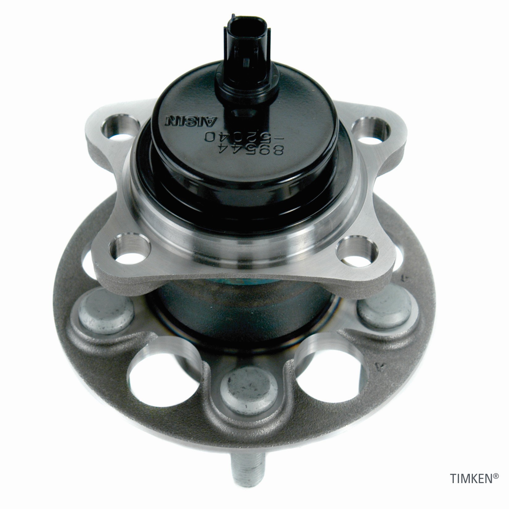 Timken HA590365 Hub Unit Bearing Assemblies: Preset, Pre-Greased And Pre-Sealed