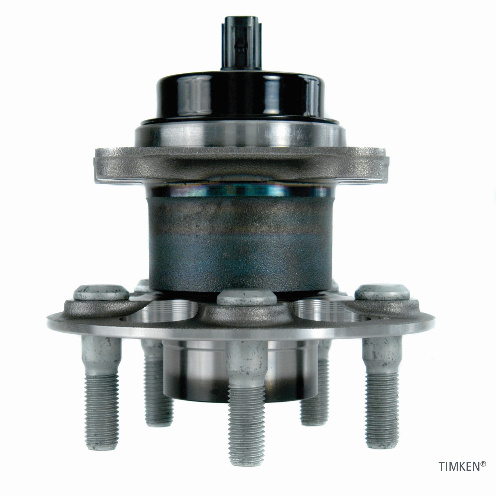 Timken HA590365 Hub Unit Bearing Assemblies: Preset, Pre-Greased And Pre-Sealed - Image 3