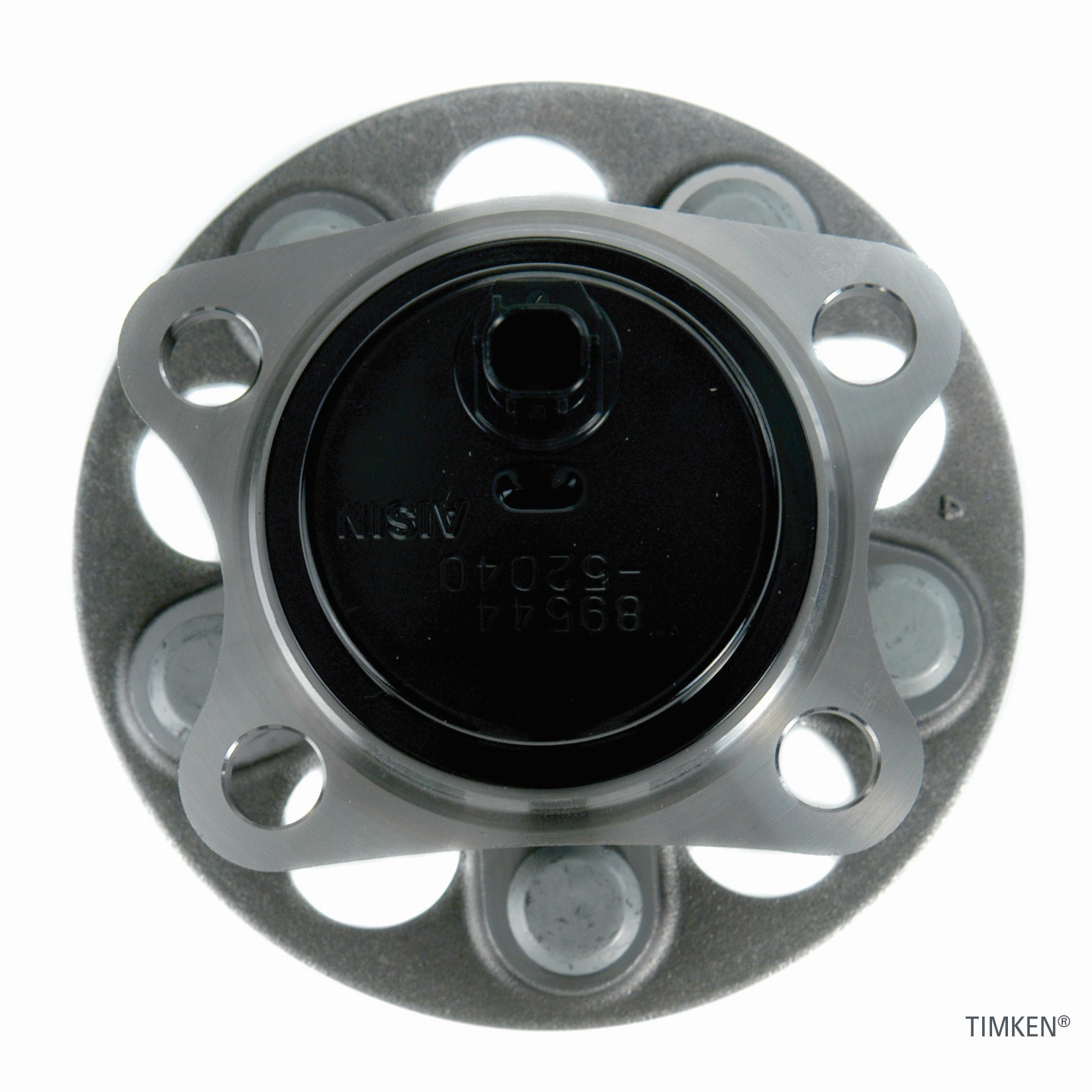 Timken HA590365 Hub Unit Bearing Assemblies: Preset, Pre-Greased And Pre-Sealed - Image 4