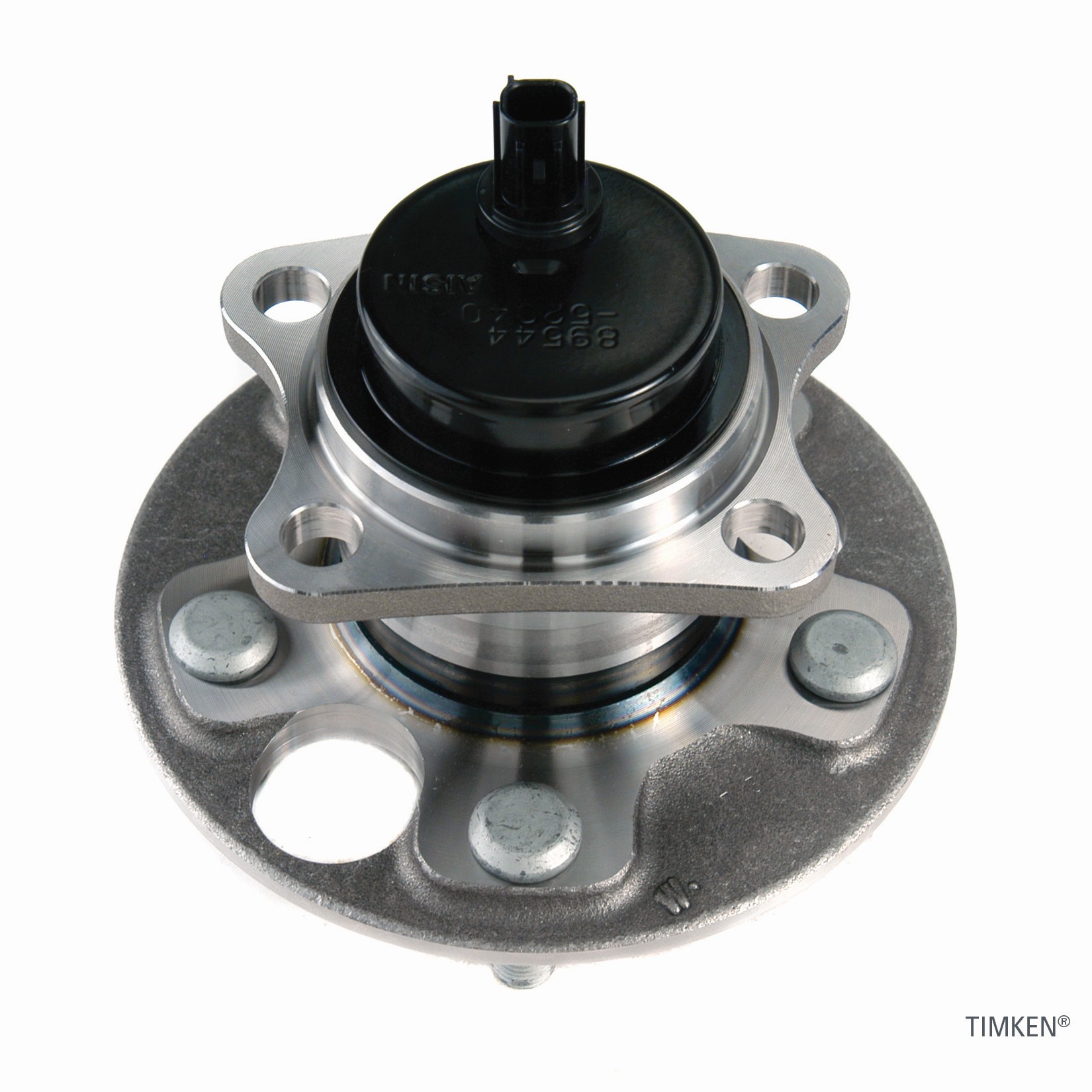 Timken HA590366 Hub Unit Bearing Assemblies: Preset, Pre-Greased And Pre-Sealed