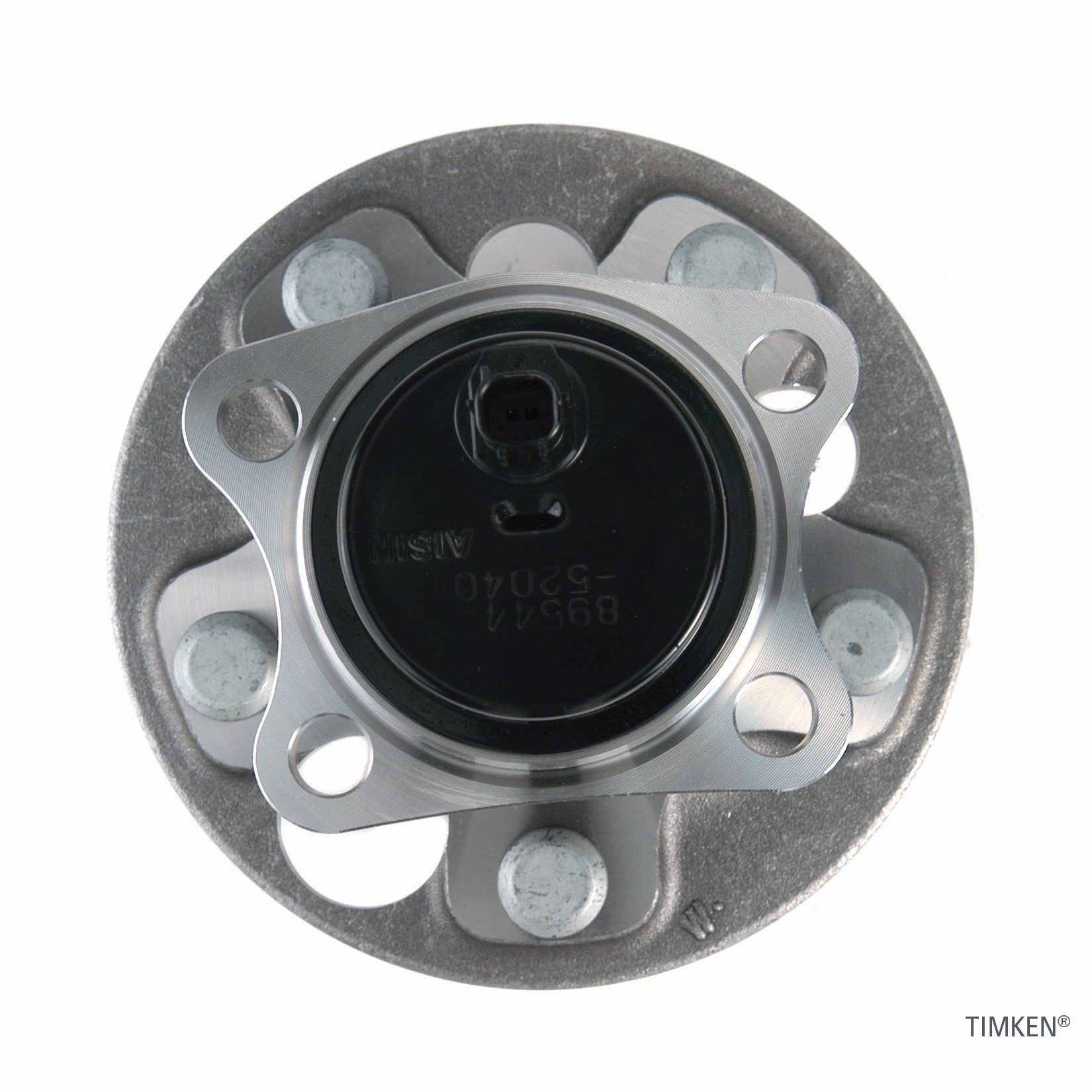 Timken HA590366 Hub Unit Bearing Assemblies: Preset, Pre-Greased And Pre-Sealed - Image 4