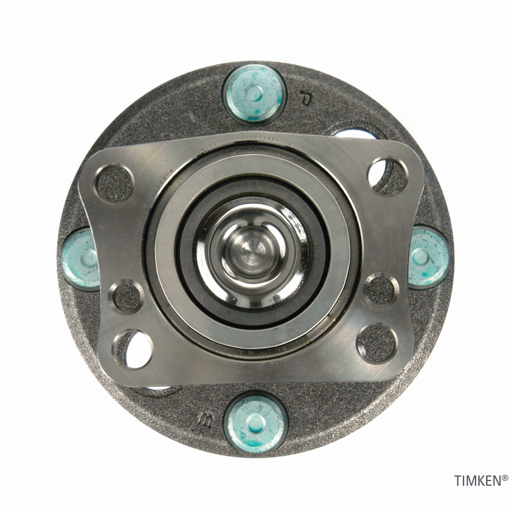 Timken HA590367 Hub Unit Bearing Assemblies: Preset, Pre-Greased And Pre-Sealed - Image 4