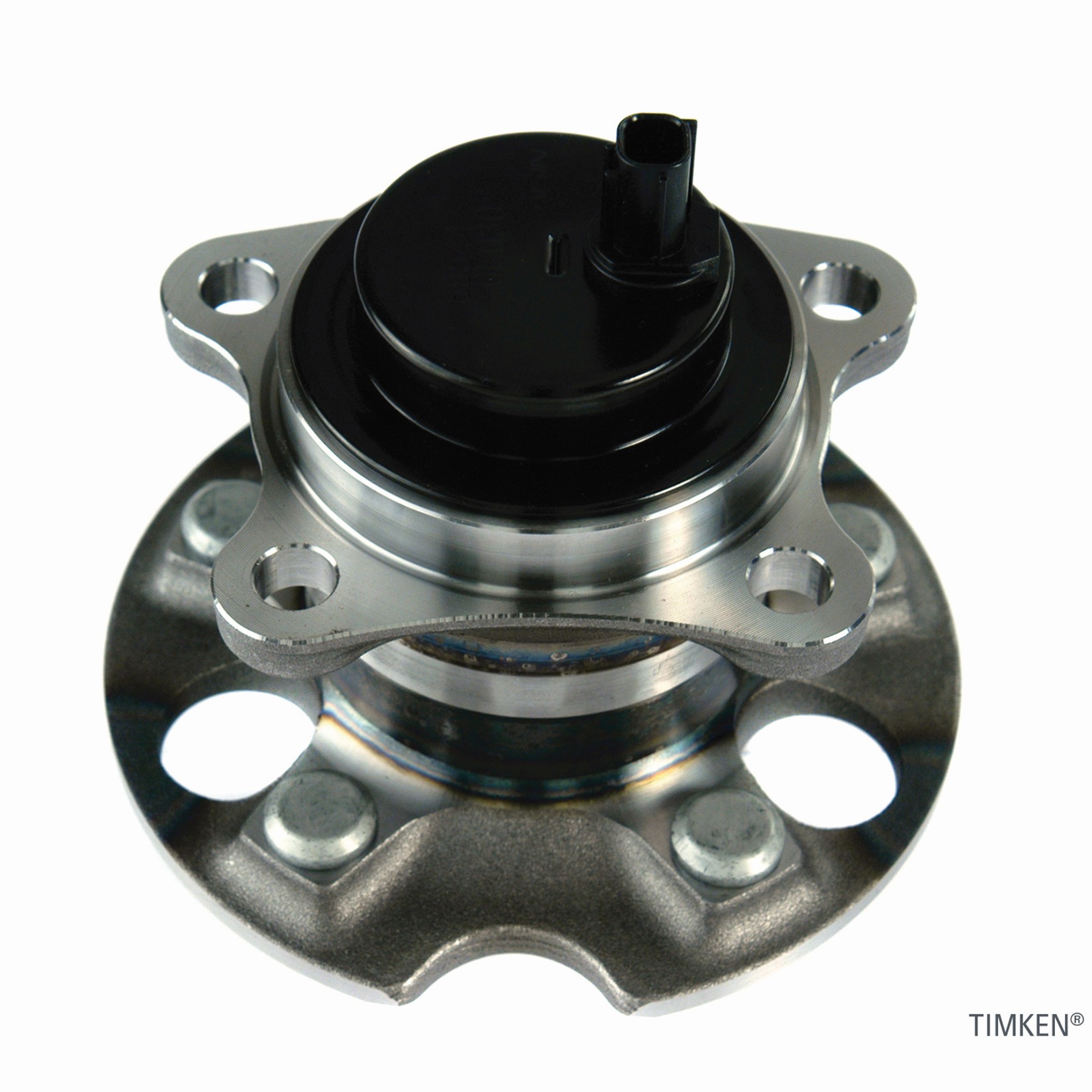 Timken HA590368 Hub Unit Bearing Assemblies: Preset, Pre-Greased And Pre-Sealed - Image 4