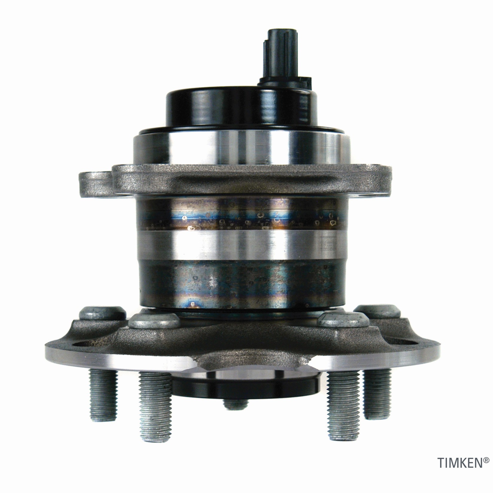 Timken HA590368 Hub Unit Bearing Assemblies: Preset, Pre-Greased And Pre-Sealed - Image 2