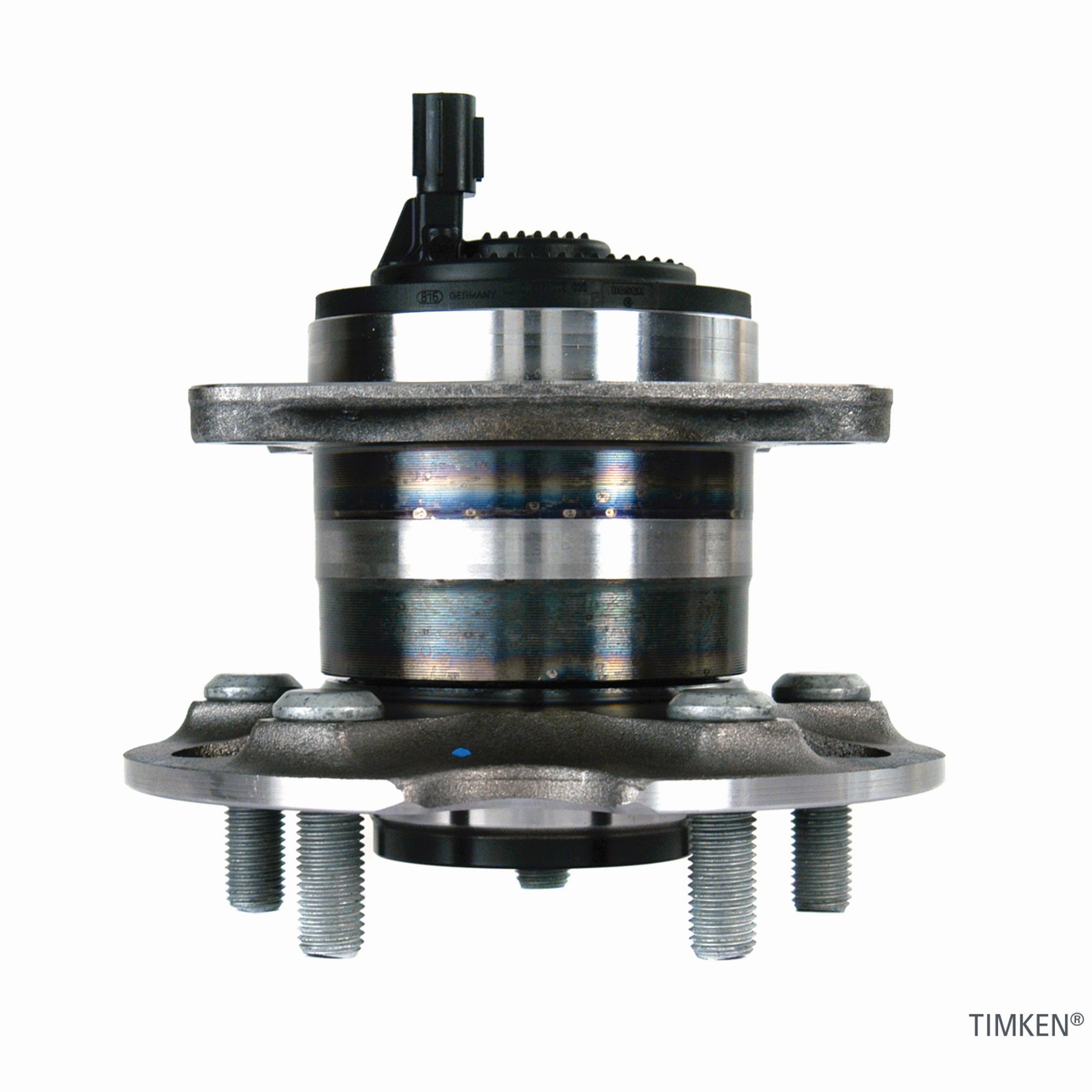 Timken HA590369 Hub Unit Bearing Assemblies: Preset, Pre-Greased And Pre-Sealed