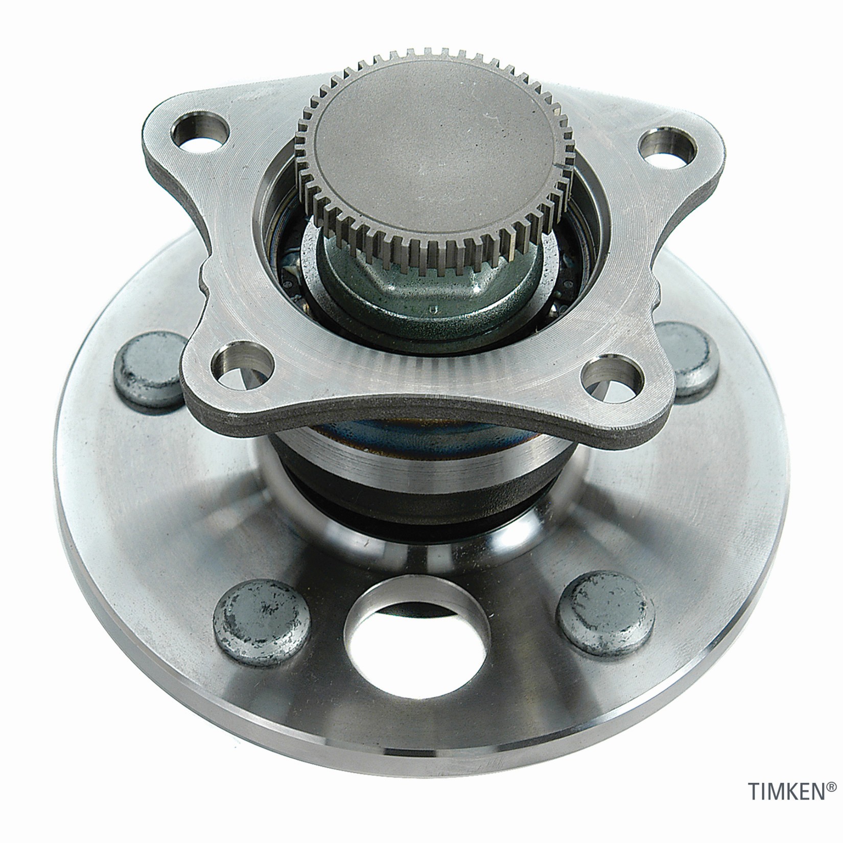 Timken HA590370 Hub Unit Bearing Assemblies: Preset, Pre-Greased And Pre-Sealed