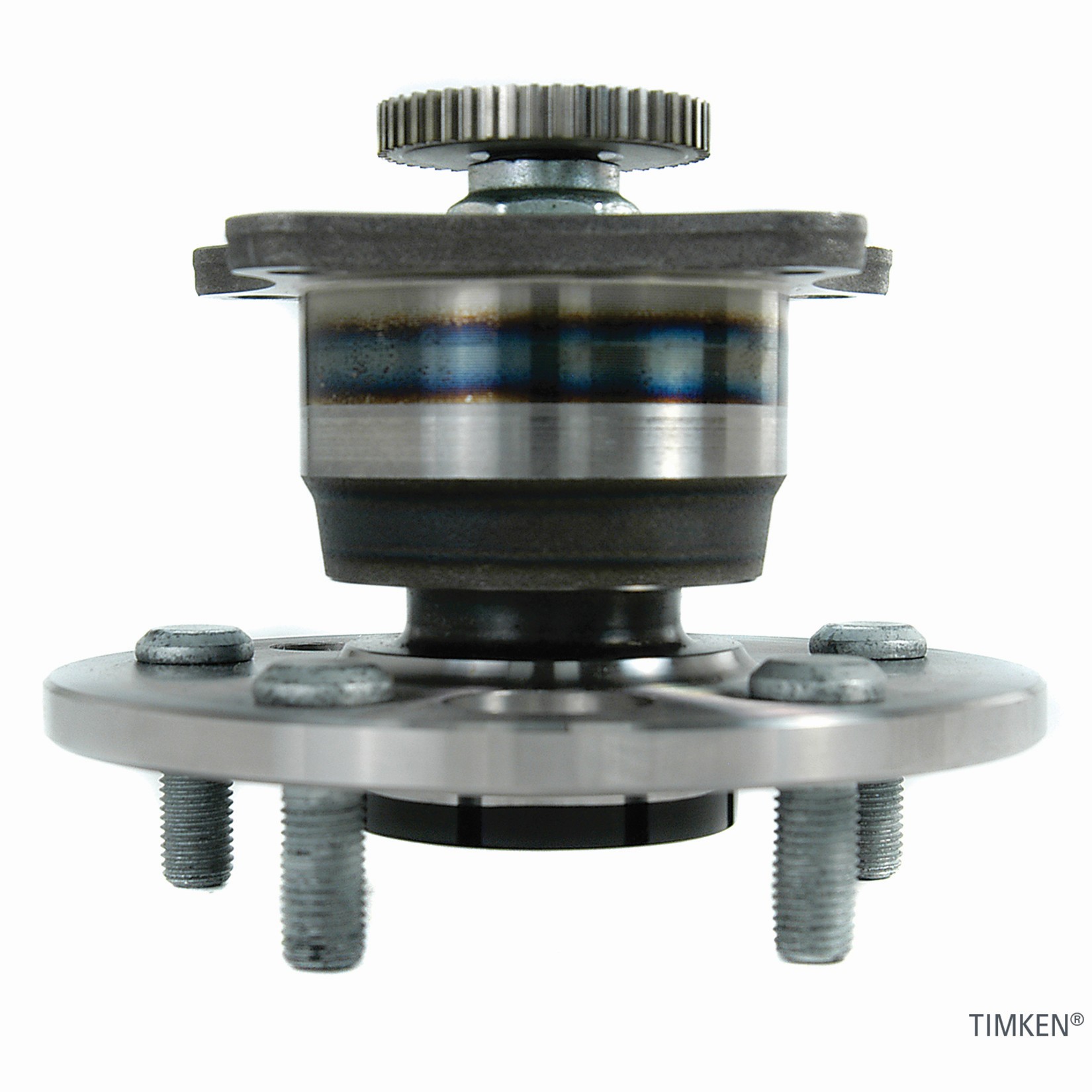 Timken HA590370 Hub Unit Bearing Assemblies: Preset, Pre-Greased And Pre-Sealed - Image 3