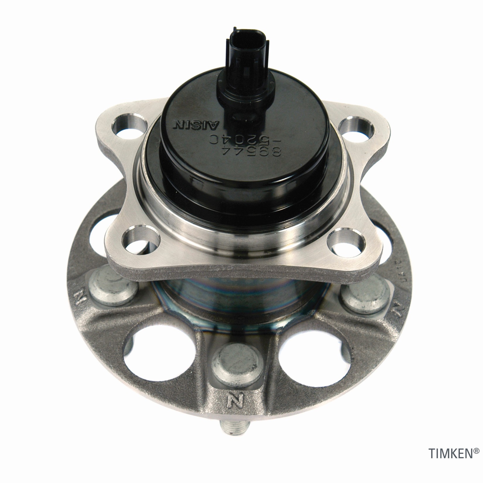 Timken HA590373 Hub Unit Bearing Assemblies: Preset, Pre-Greased And Pre-Sealed