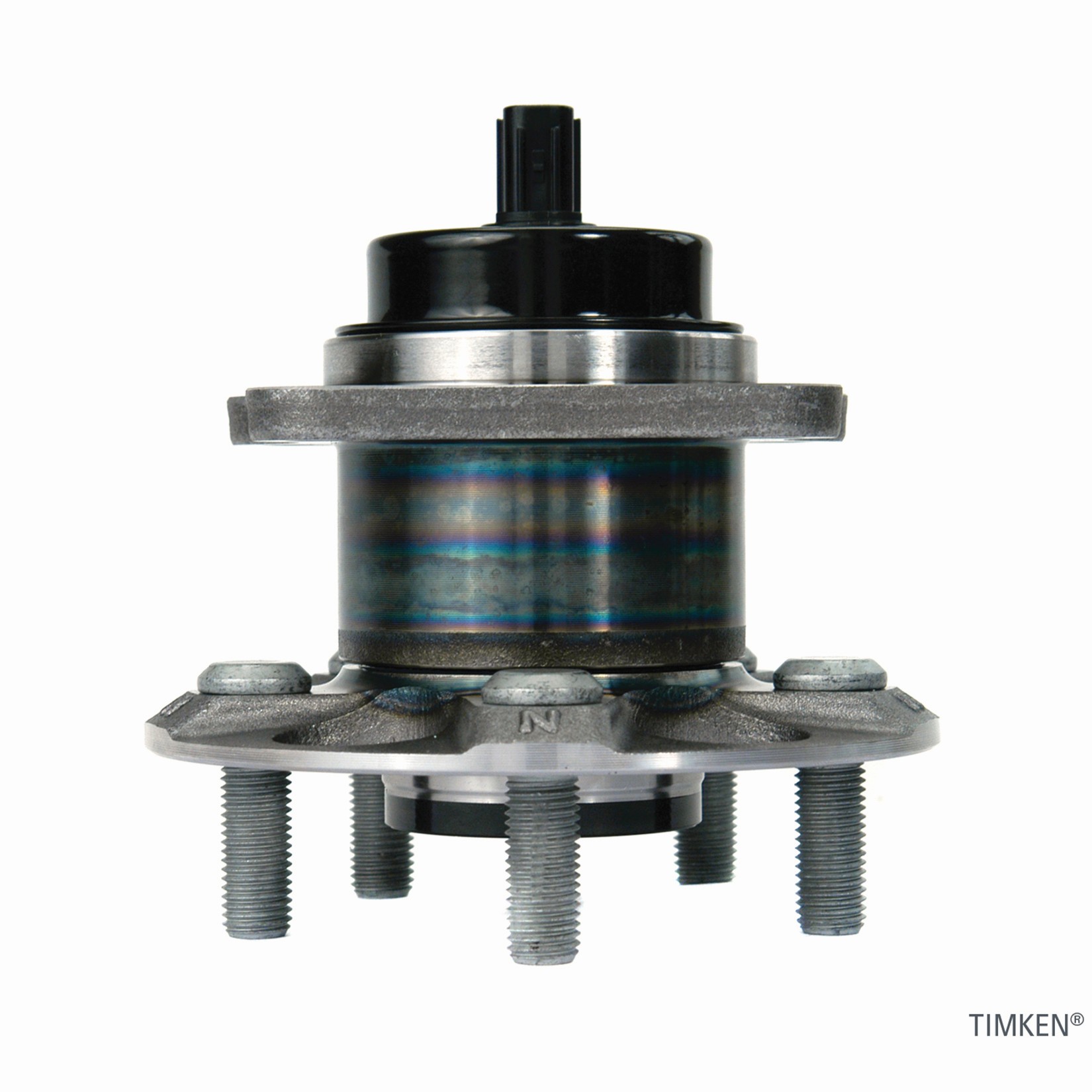 Timken HA590373 Hub Unit Bearing Assemblies: Preset, Pre-Greased And Pre-Sealed - Image 3
