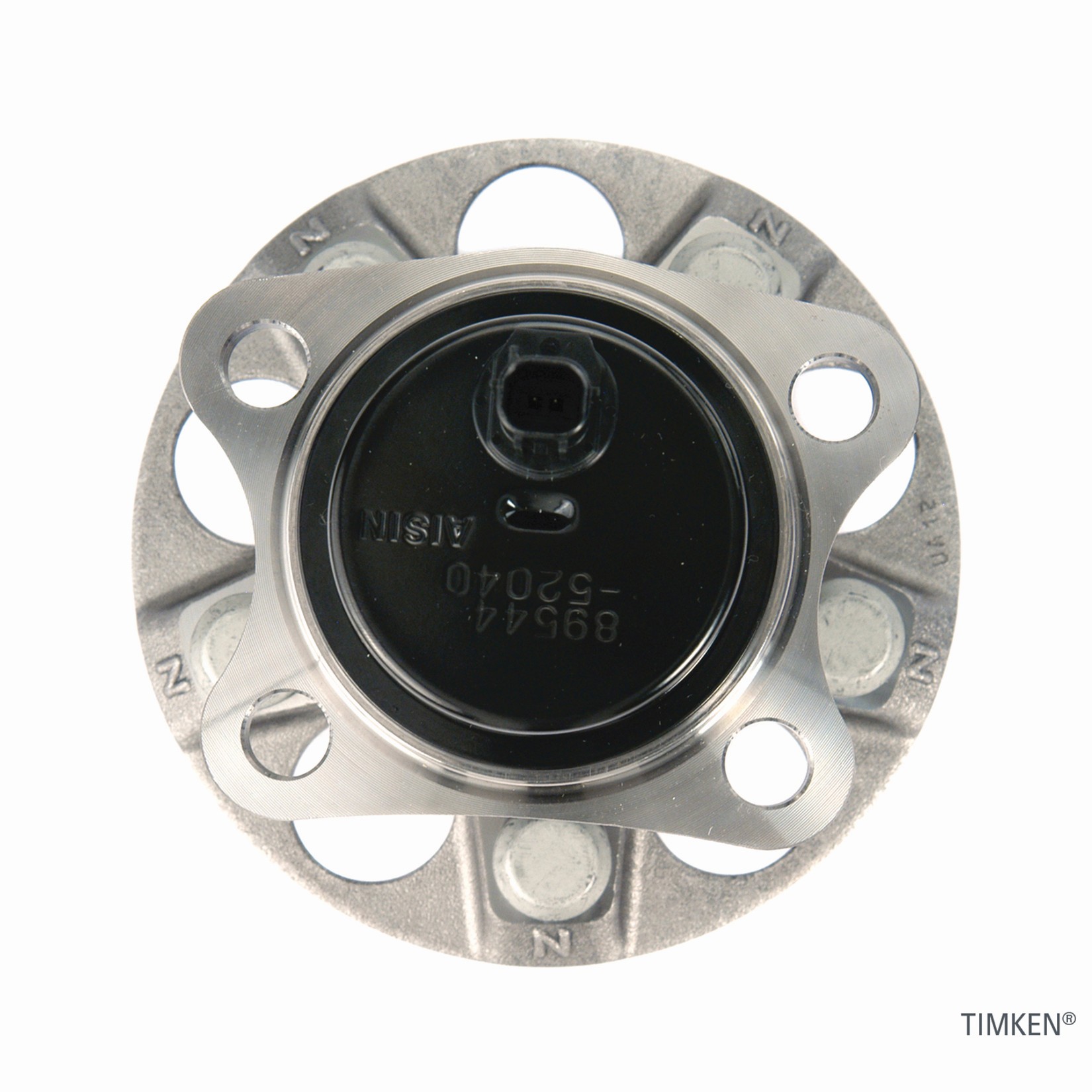 Timken HA590373 Hub Unit Bearing Assemblies: Preset, Pre-Greased And Pre-Sealed - Image 4