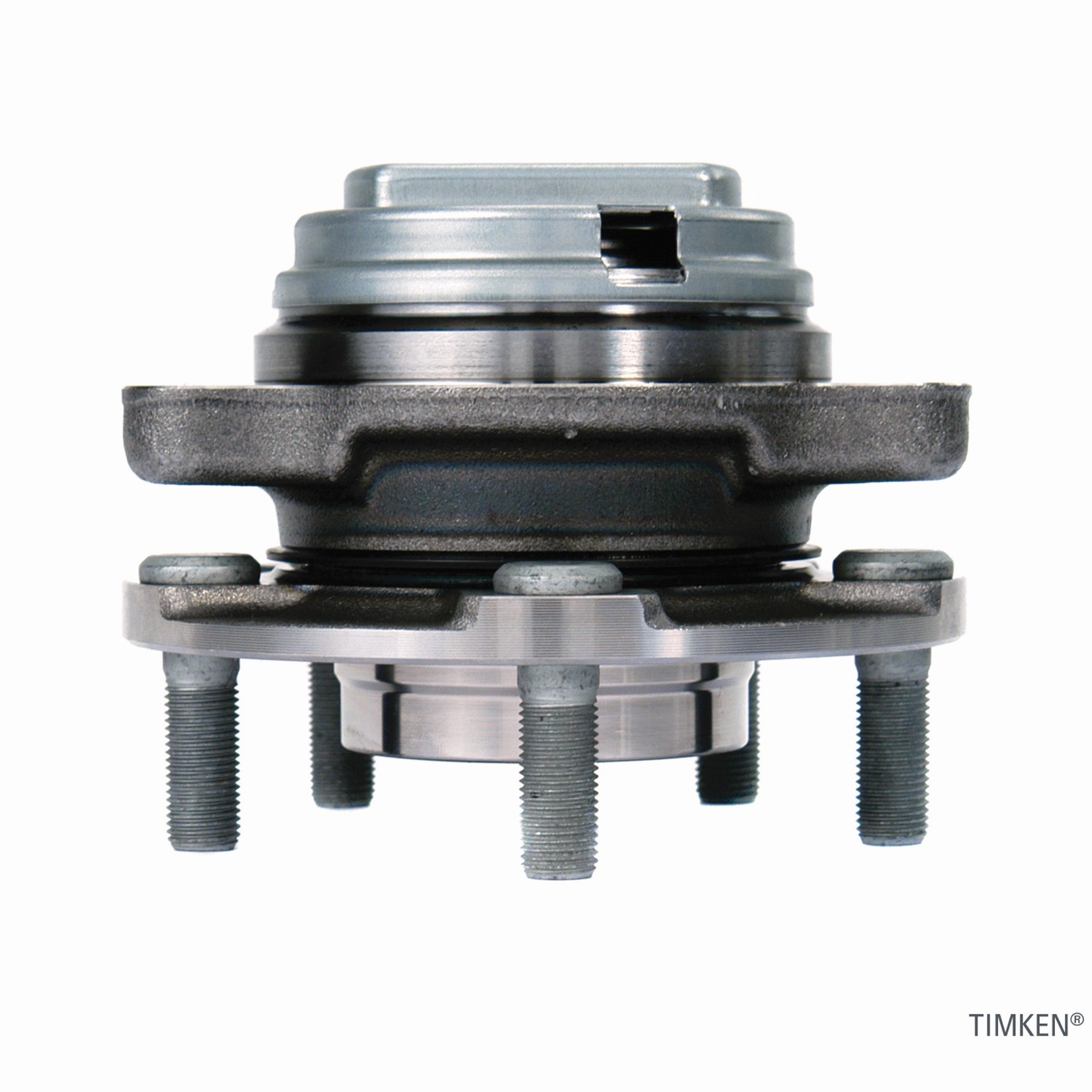 Timken HA590376 Hub Unit Bearing Assemblies: Preset, Pre-Greased And Pre-Sealed - Image 3