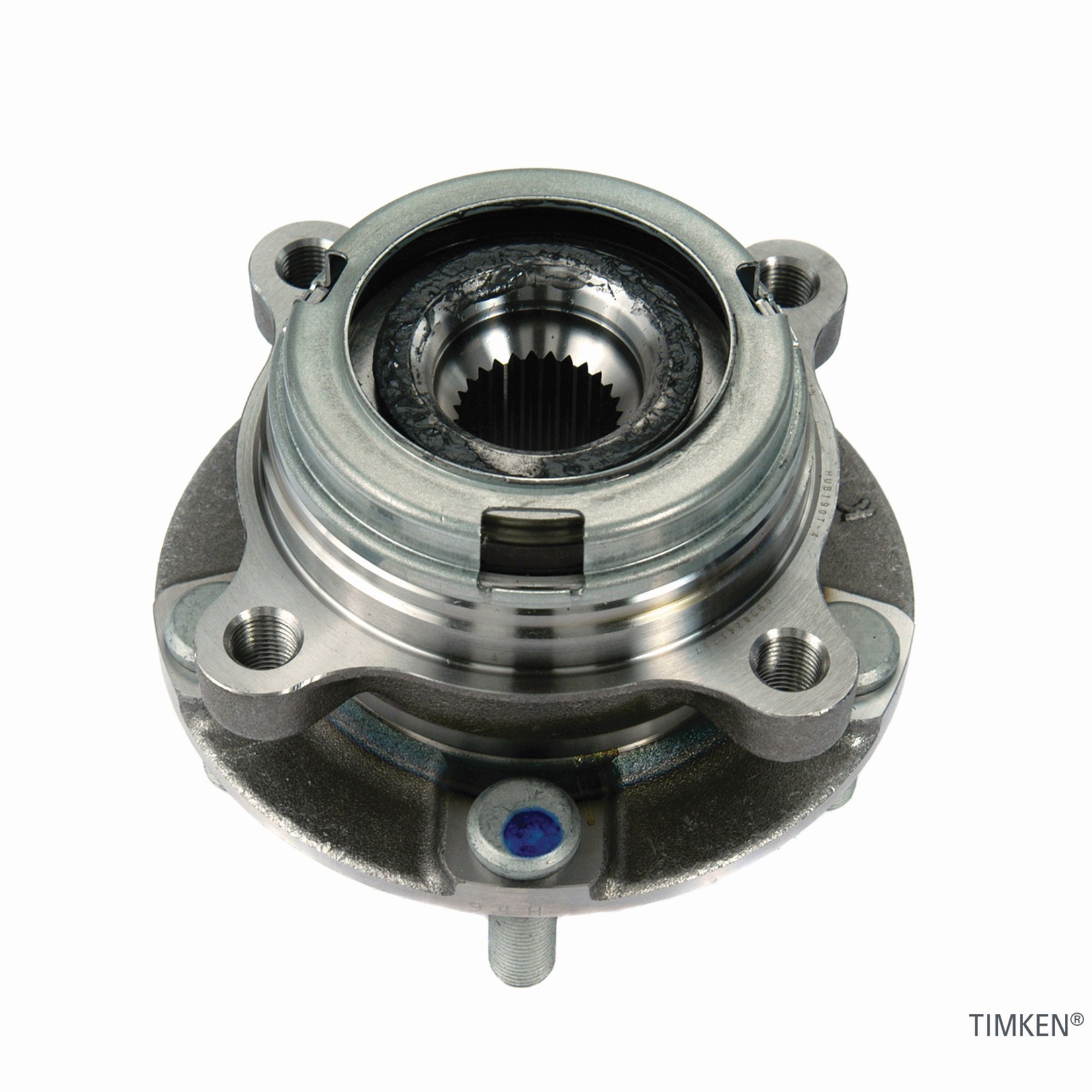 Timken HA590377 Hub Unit Bearing Assemblies: Preset, Pre-Greased And Pre-Sealed