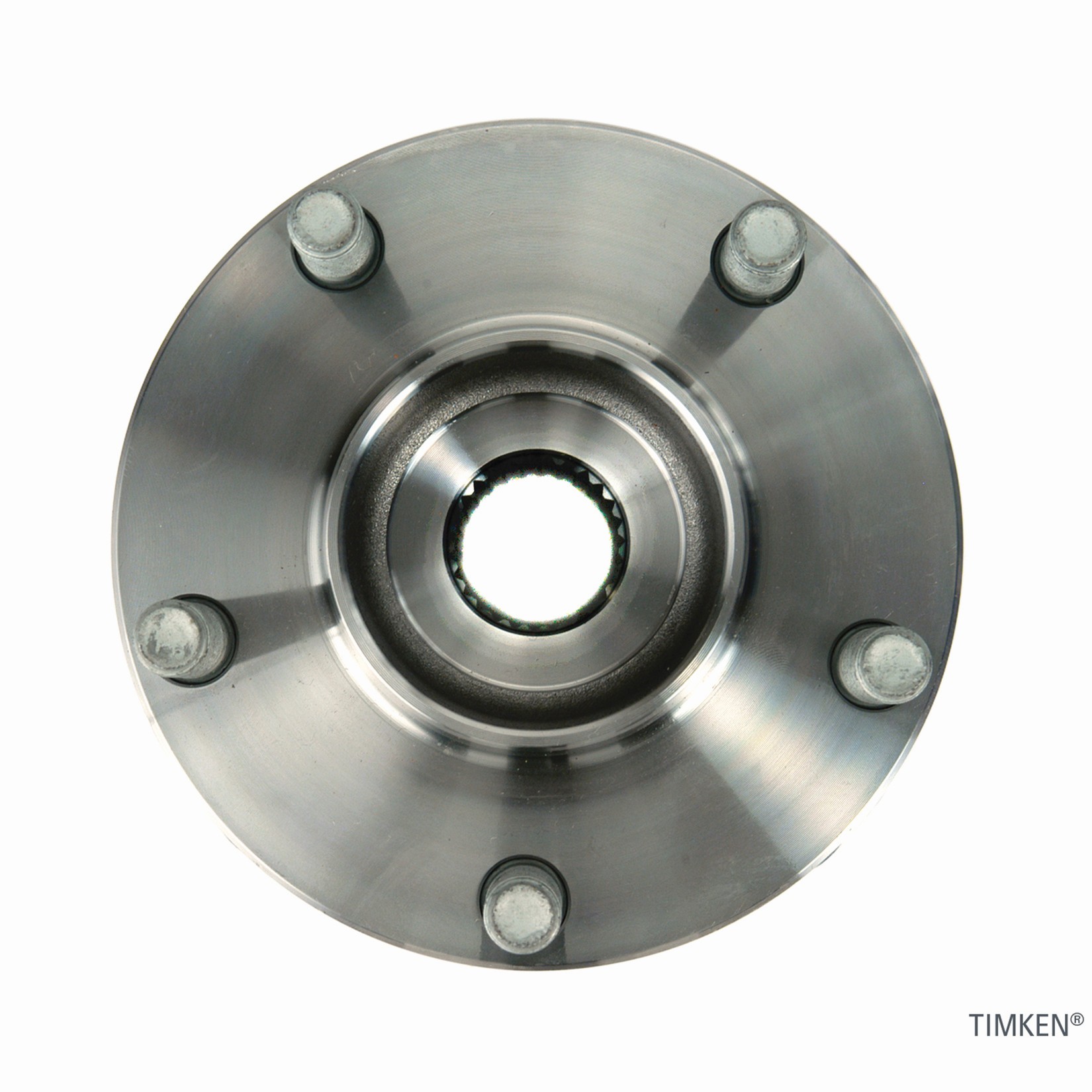 Timken HA590377 Hub Unit Bearing Assemblies: Preset, Pre-Greased And Pre-Sealed - Image 2