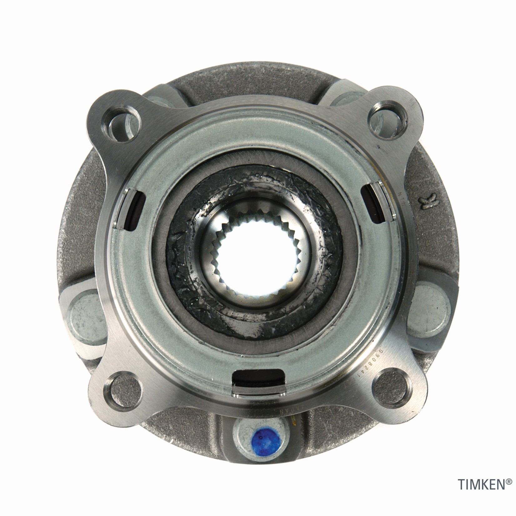 Timken HA590377 Hub Unit Bearing Assemblies: Preset, Pre-Greased And Pre-Sealed - Image 4