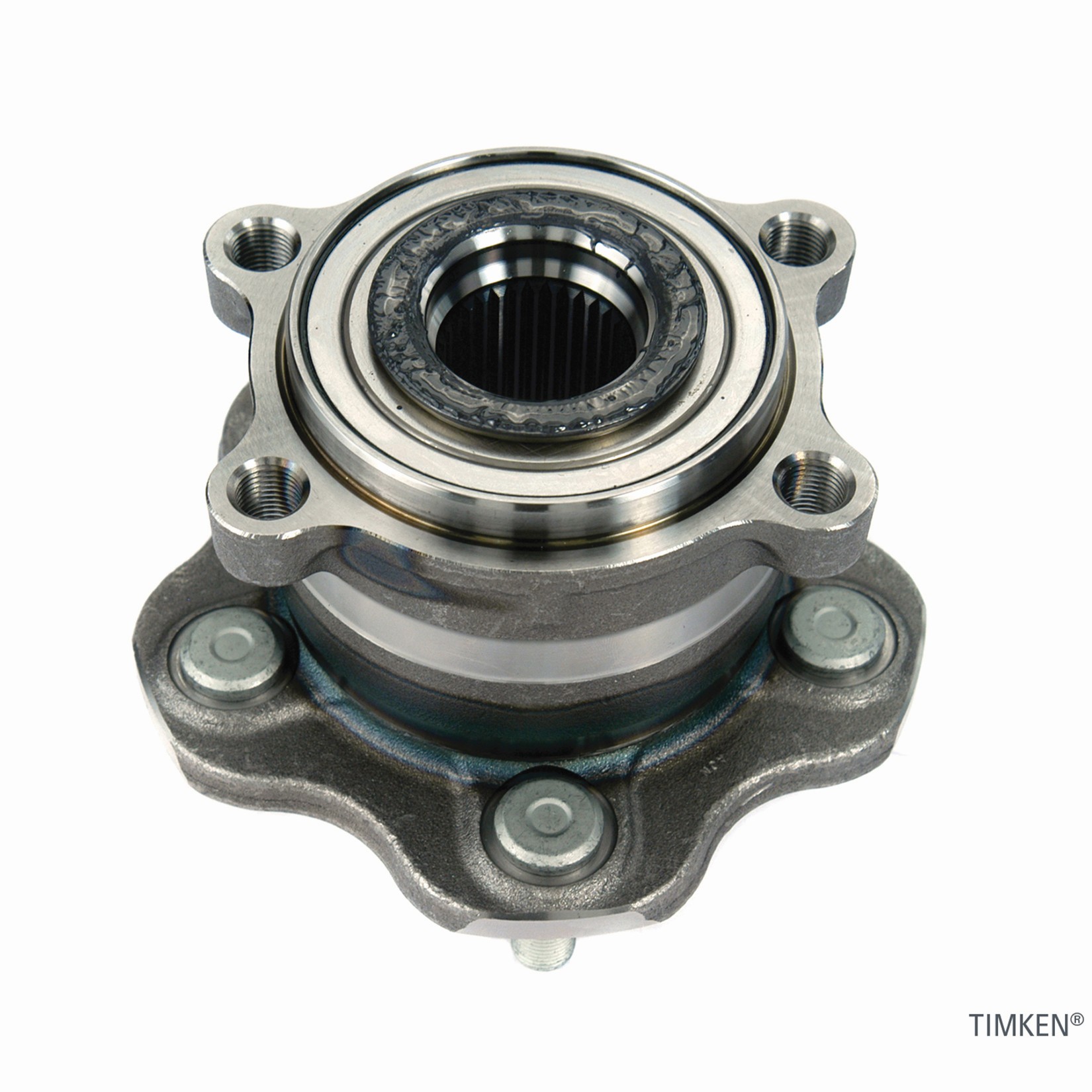 Timken HA590378 Hub Unit Bearing Assemblies: Preset, Pre-Greased And Pre-Sealed