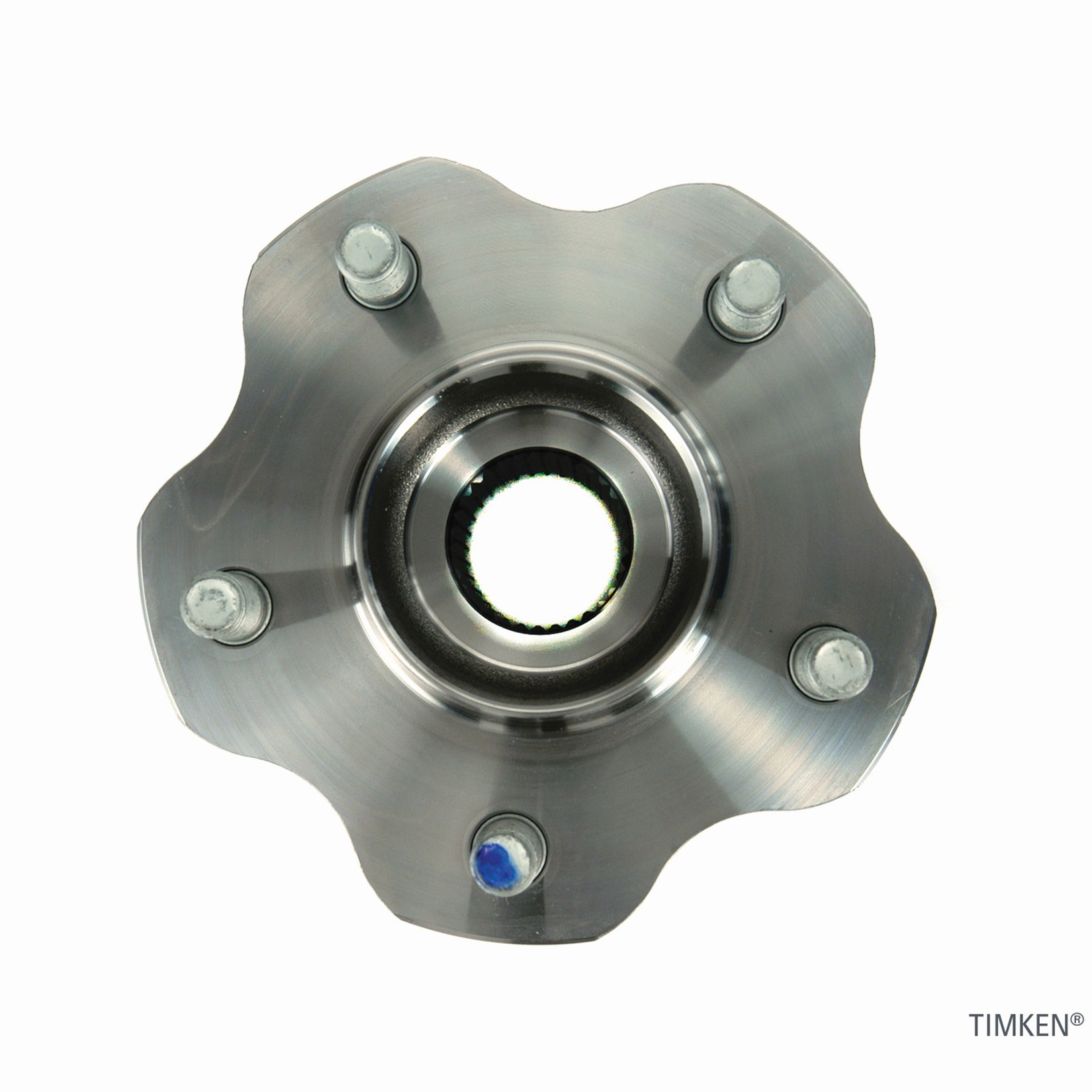 Timken HA590378 Hub Unit Bearing Assemblies: Preset, Pre-Greased And Pre-Sealed - Image 2