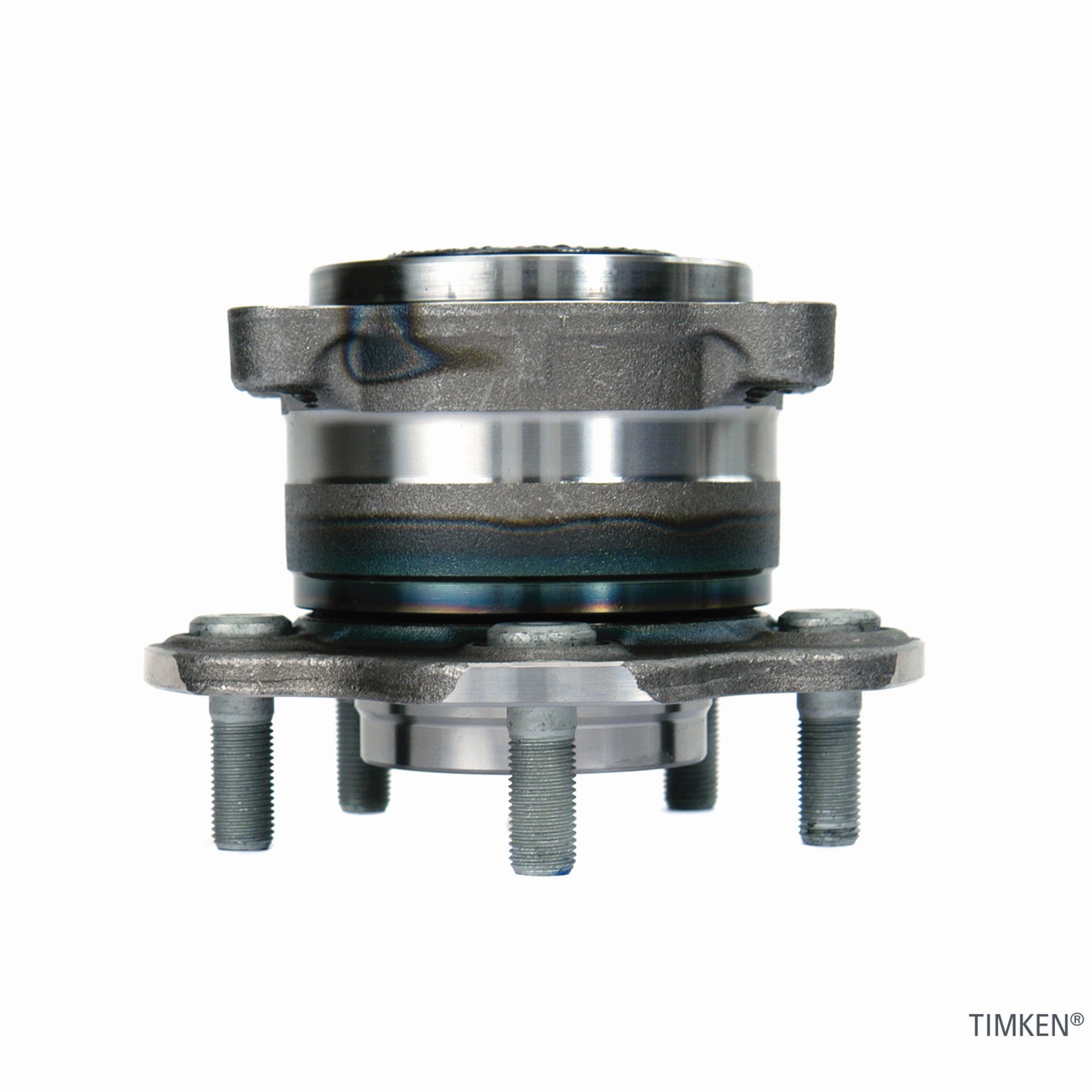Timken HA590378 Hub Unit Bearing Assemblies: Preset, Pre-Greased And Pre-Sealed - Image 3