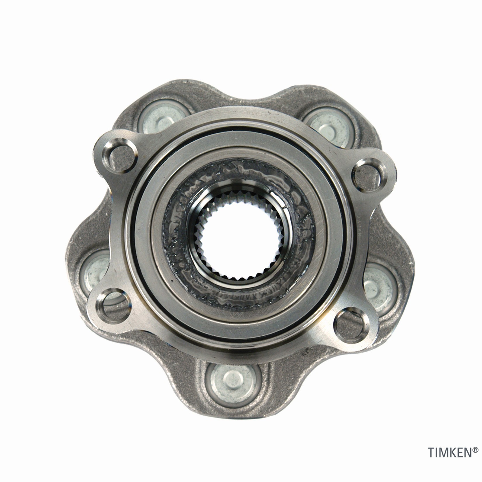 Timken HA590378 Hub Unit Bearing Assemblies: Preset, Pre-Greased And Pre-Sealed - Image 4
