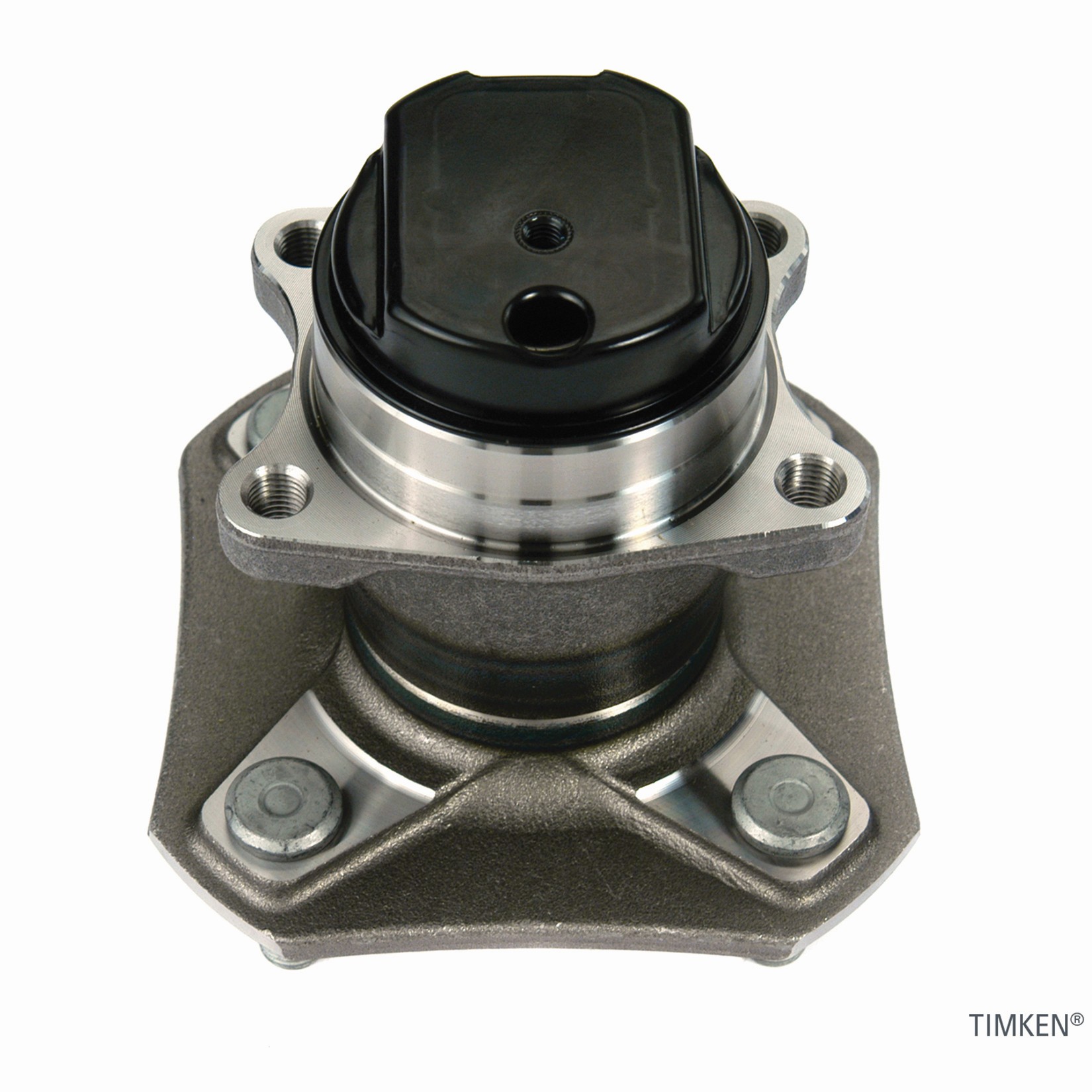 Timken HA590380 Hub Unit Bearing Assemblies: Preset, Pre-Greased And Pre-Sealed
