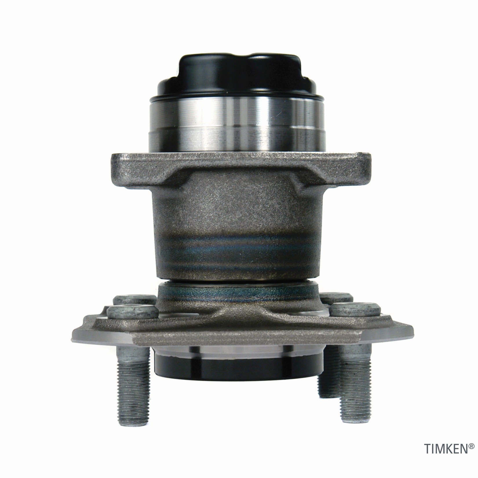Timken HA590380 Hub Unit Bearing Assemblies: Preset, Pre-Greased And Pre-Sealed - Image 3