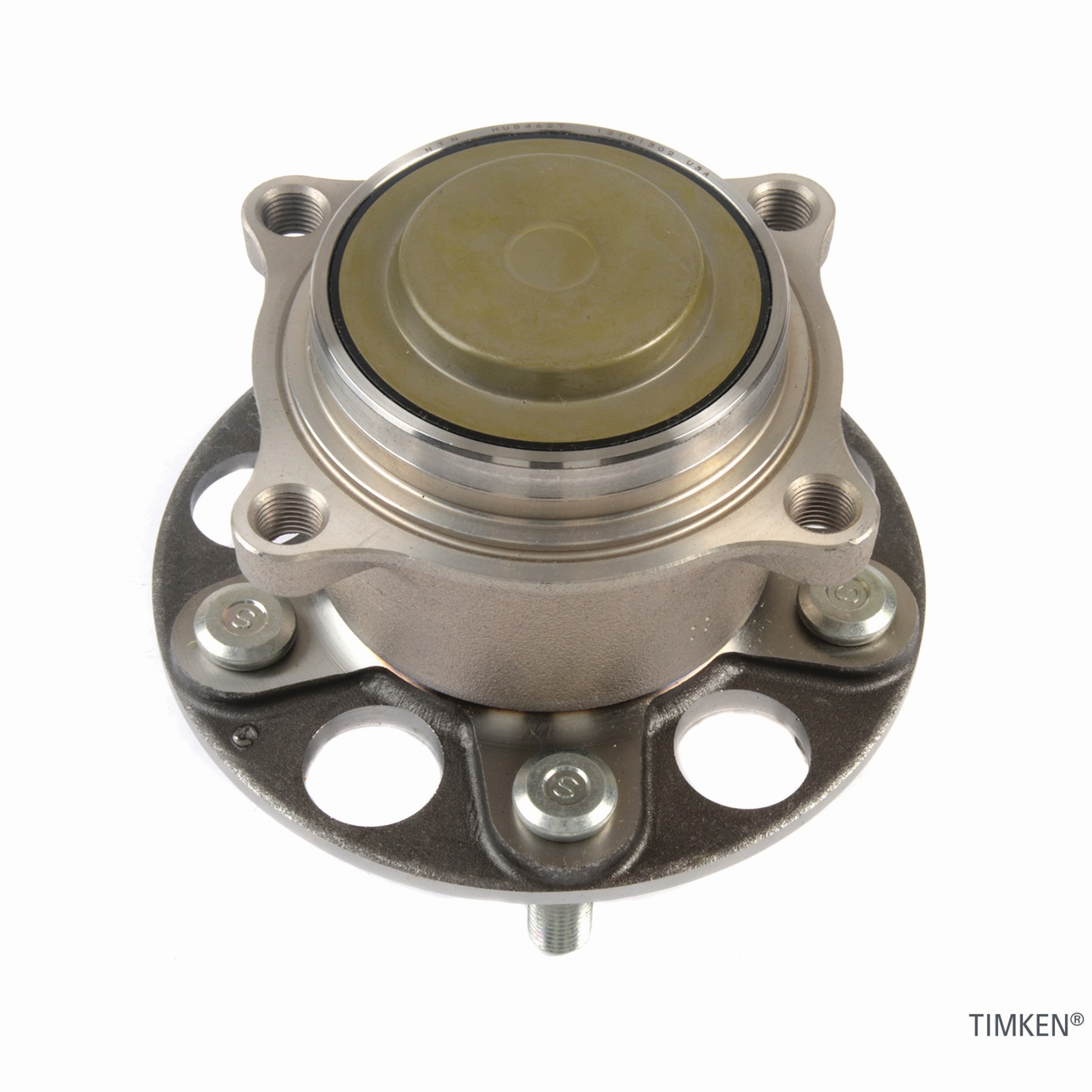 Timken HA590383 Hub Unit Bearing Assemblies: Preset, Pre-Greased And Pre-Sealed - Image 4