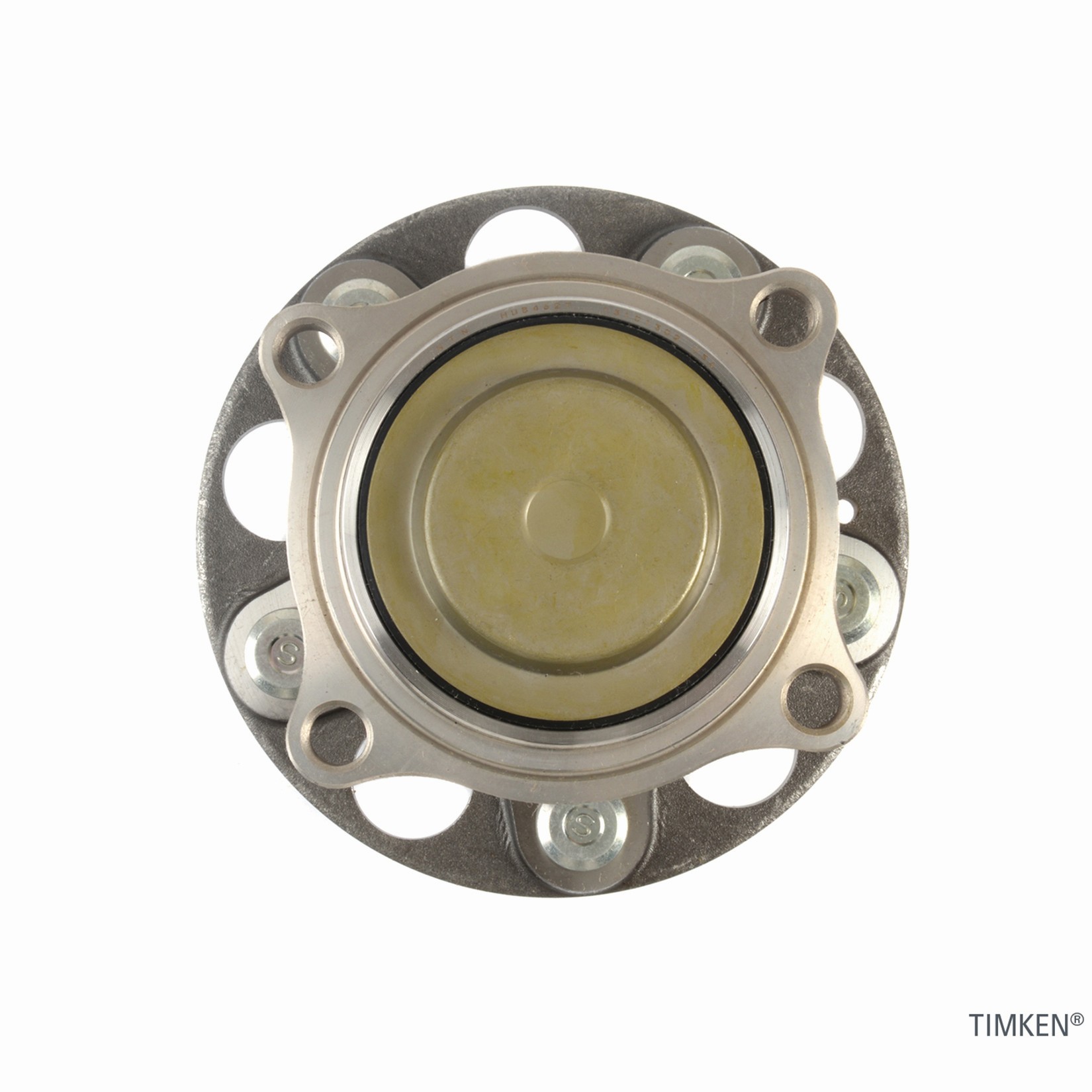 Timken HA590383 Hub Unit Bearing Assemblies: Preset, Pre-Greased And Pre-Sealed