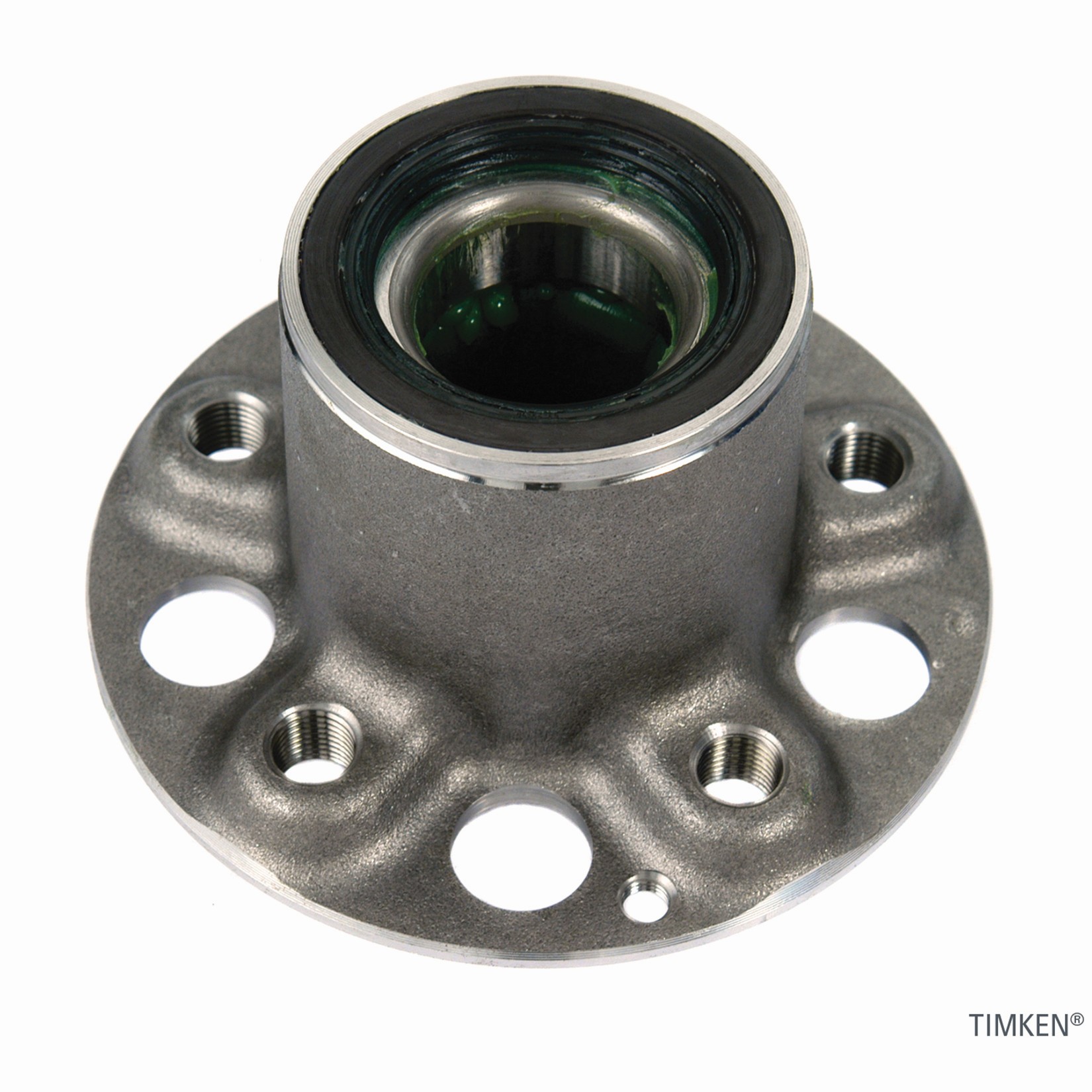 Timken HA590384 Hub Unit Bearing Assemblies: Preset, Pre-Greased And Pre-Sealed - Image 2