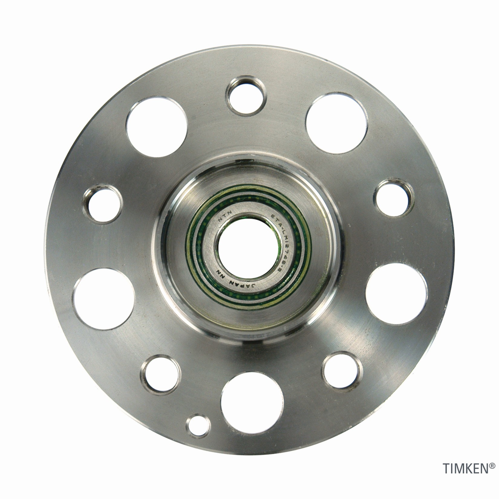 Timken HA590384 Hub Unit Bearing Assemblies: Preset, Pre-Greased And Pre-Sealed - Image 3