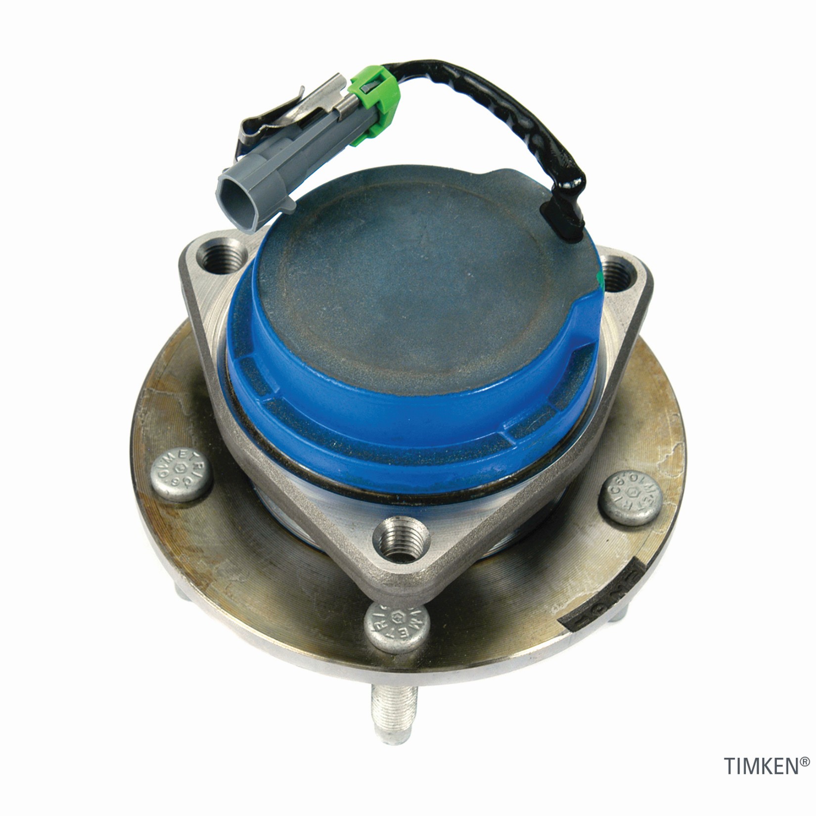 Timken HA590388 Hub Unit Bearing Assemblies: Preset, Pre-Greased And Pre-Sealed