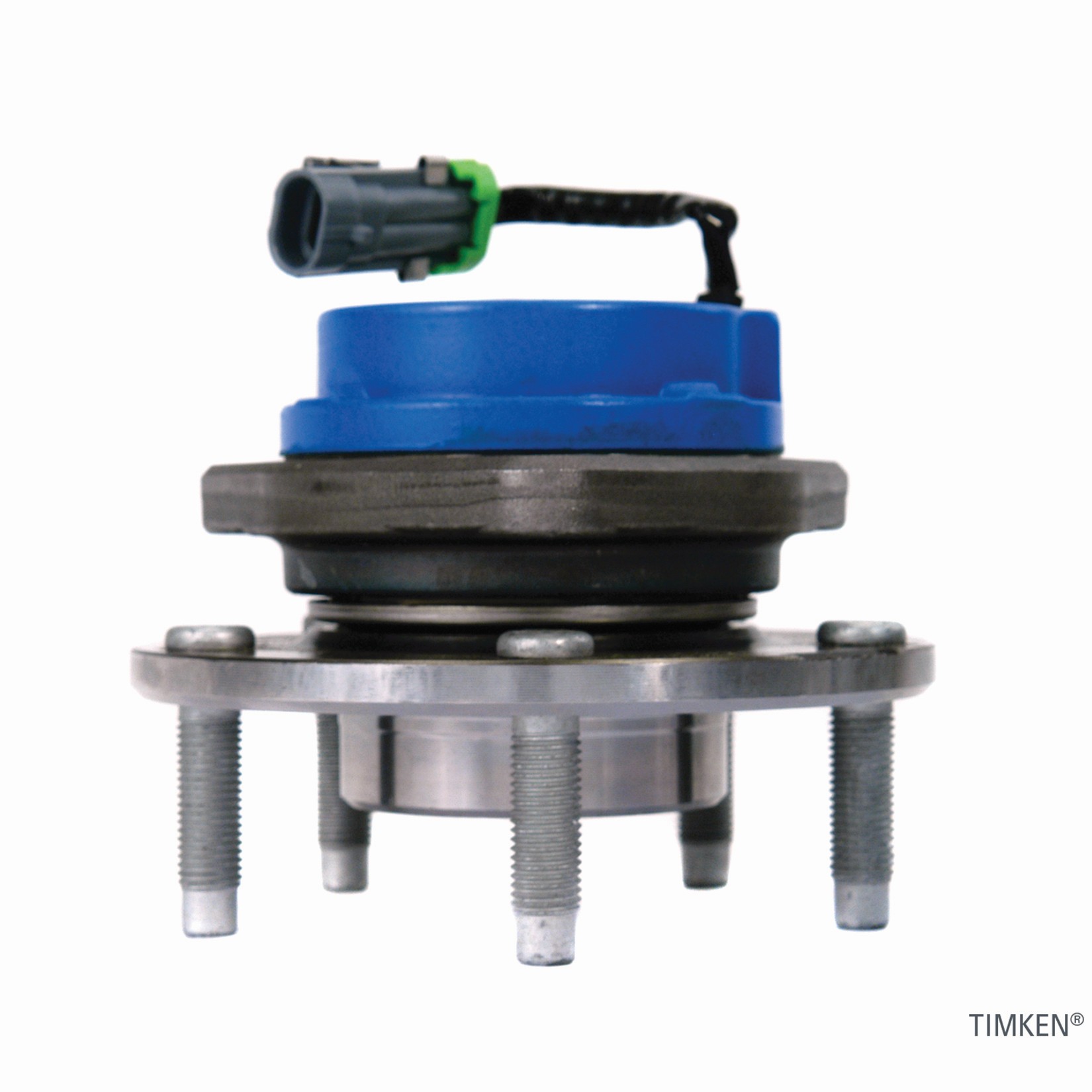 Timken HA590388 Hub Unit Bearing Assemblies: Preset, Pre-Greased And Pre-Sealed - Image 3