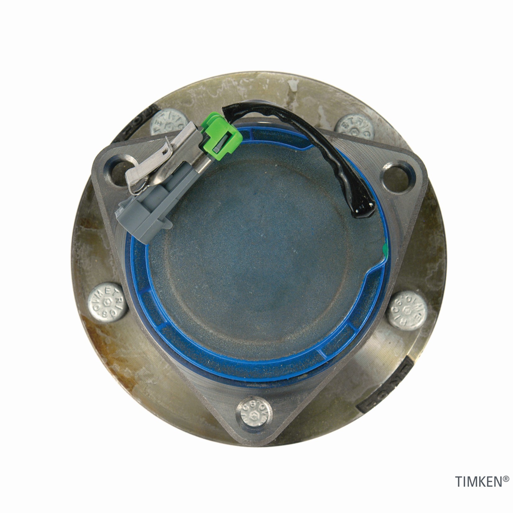 Timken HA590388 Hub Unit Bearing Assemblies: Preset, Pre-Greased And Pre-Sealed - Image 2