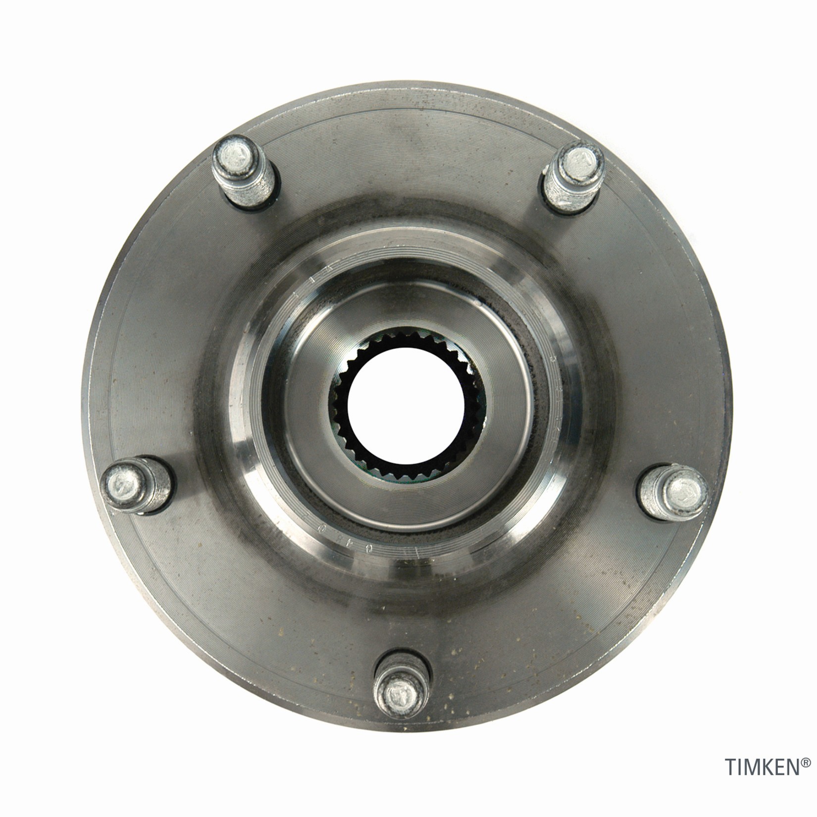Timken HA590390 Hub Unit Bearing Assemblies: Preset, Pre-Greased And Pre-Sealed - Image 3