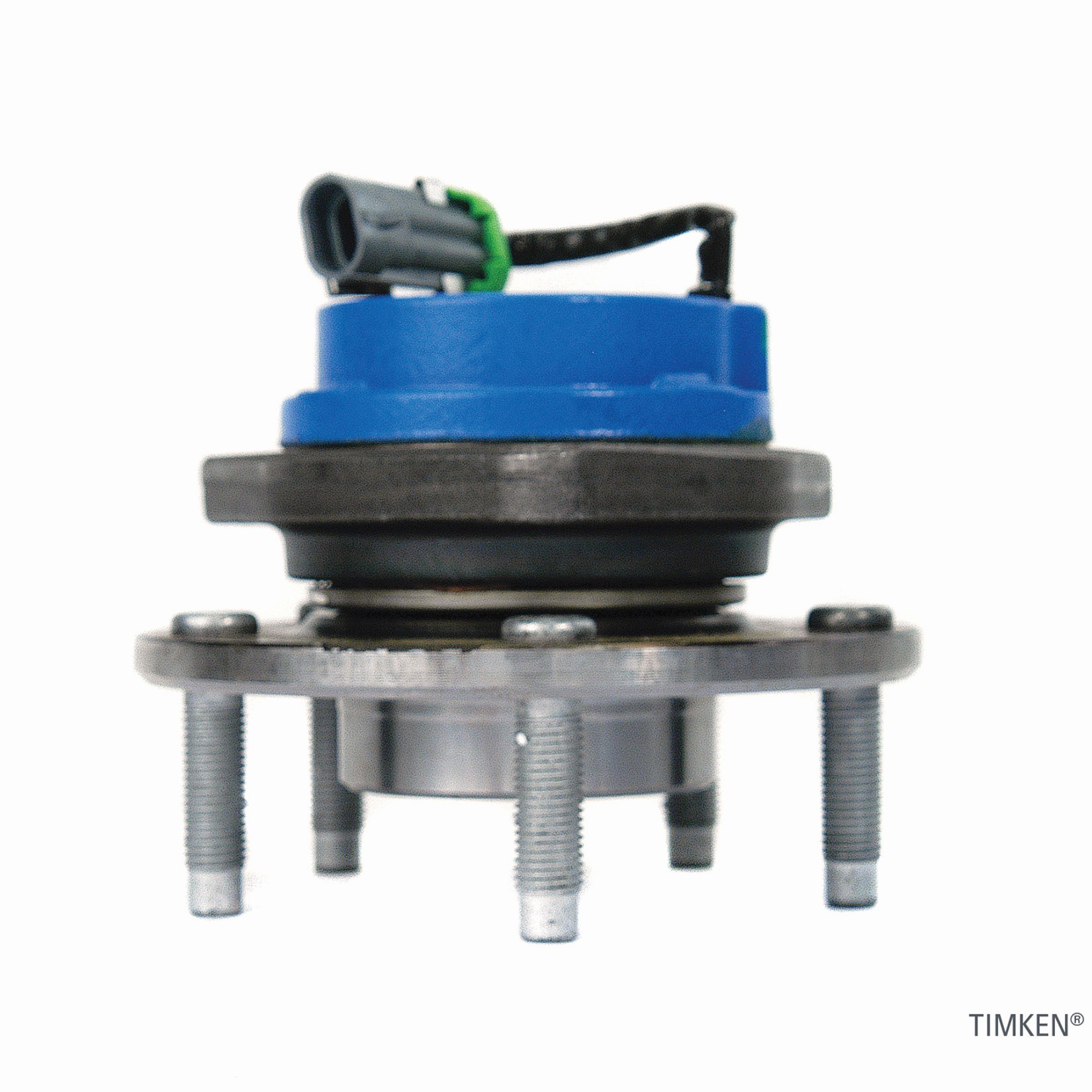 Timken HA590390 Hub Unit Bearing Assemblies: Preset, Pre-Greased And Pre-Sealed - Image 2