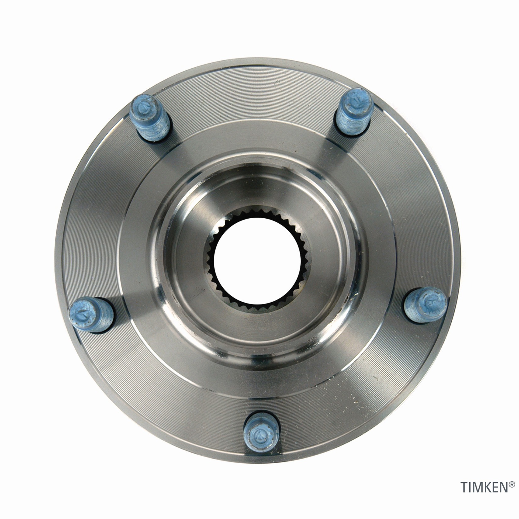 Timken HA590391 Hub Unit Bearing Assemblies: Preset, Pre-Greased And Pre-Sealed - Image 2