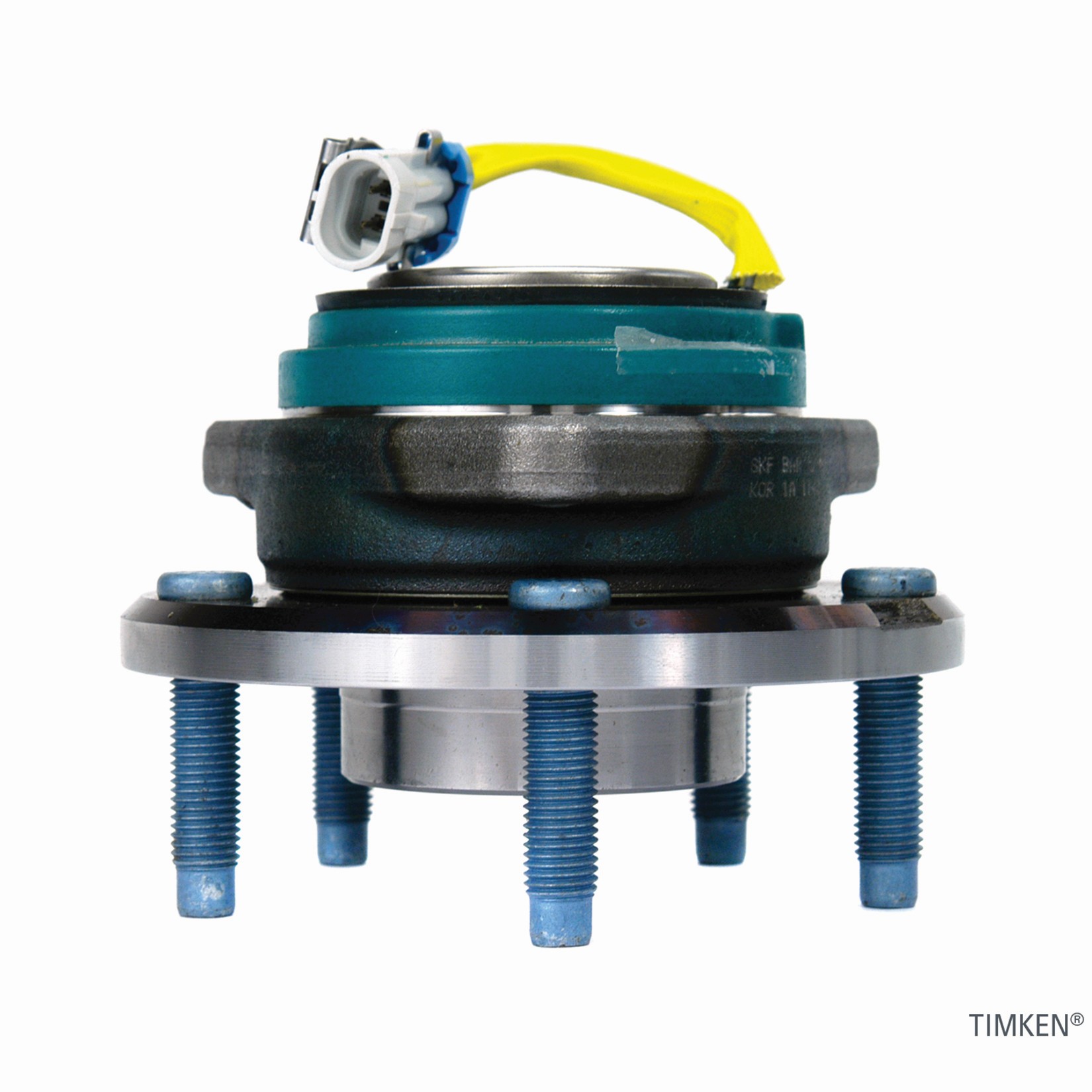 Timken HA590391 Hub Unit Bearing Assemblies: Preset, Pre-Greased And Pre-Sealed - Image 3