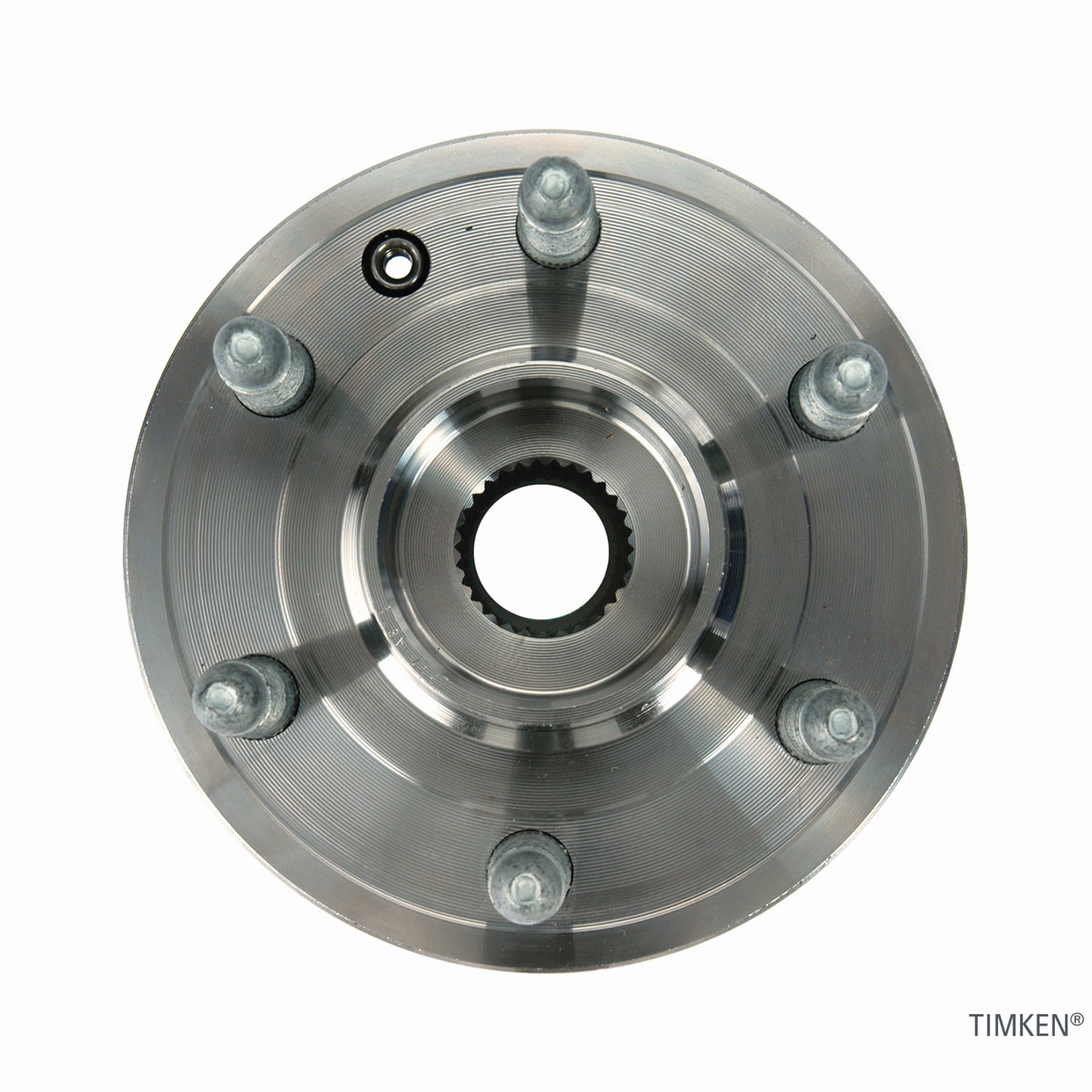 Timken HA590393 Hub Unit Bearing Assemblies: Preset, Pre-Greased And Pre-Sealed - Image 2