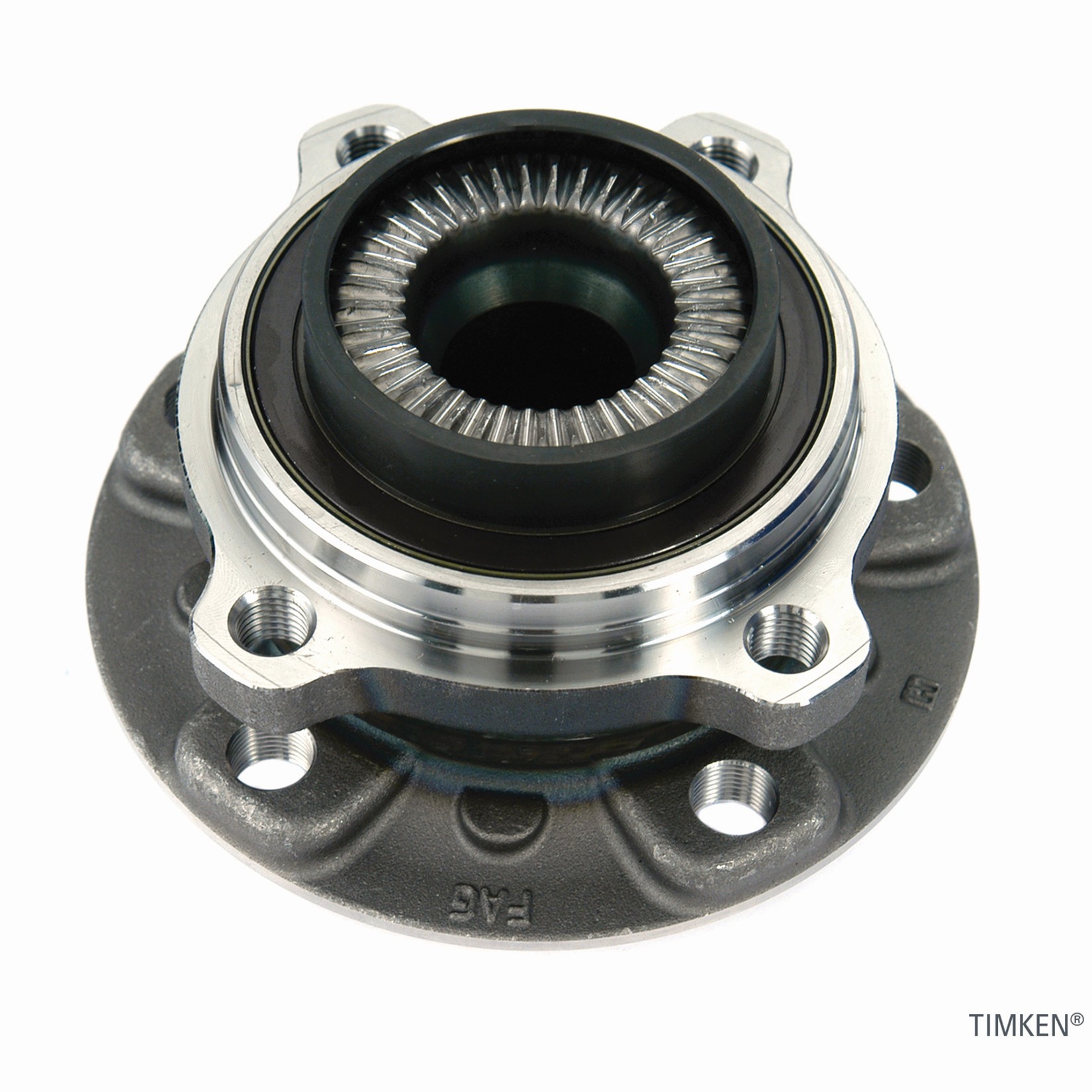 Timken HA590394 Hub Unit Bearing Assemblies: Preset, Pre-Greased And Pre-Sealed - Image 2