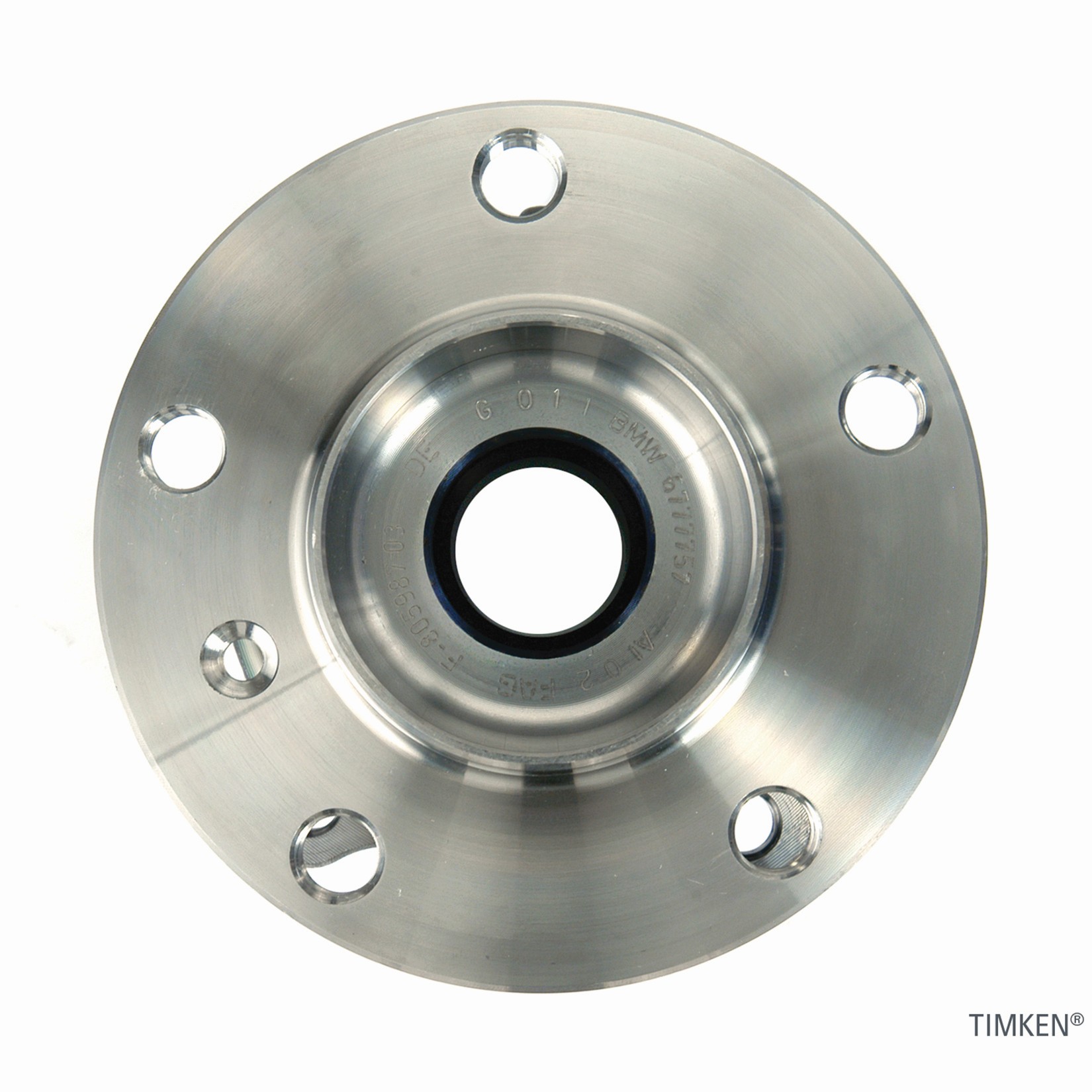 Timken HA590394 Hub Unit Bearing Assemblies: Preset, Pre-Greased And Pre-Sealed - Image 3