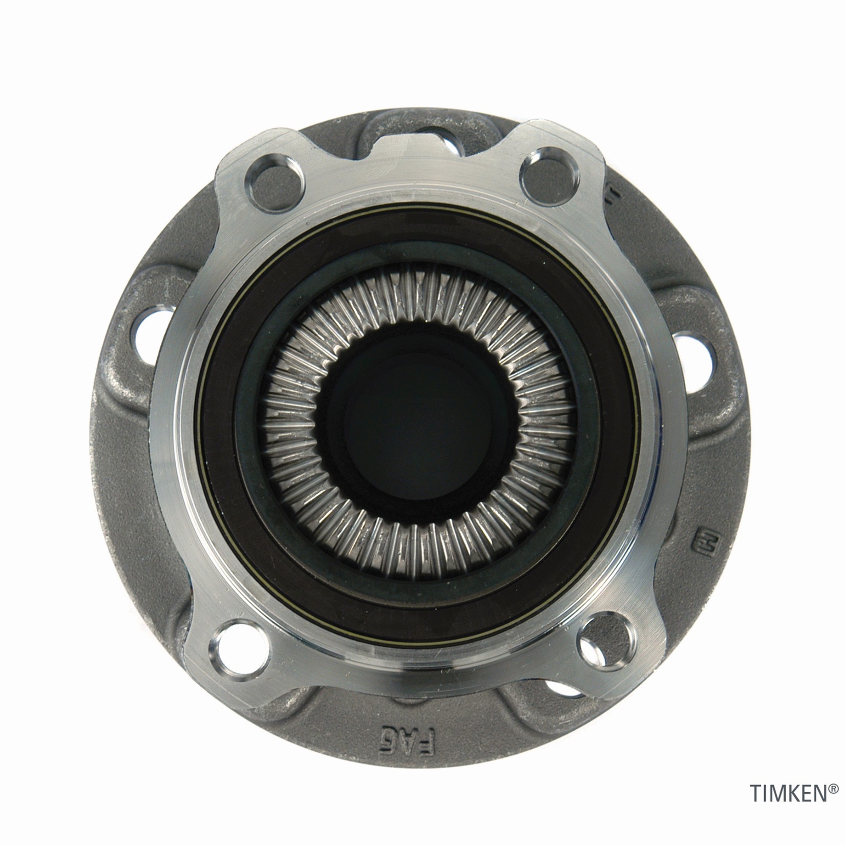 Timken HA590394 Hub Unit Bearing Assemblies: Preset, Pre-Greased And Pre-Sealed - Image 4