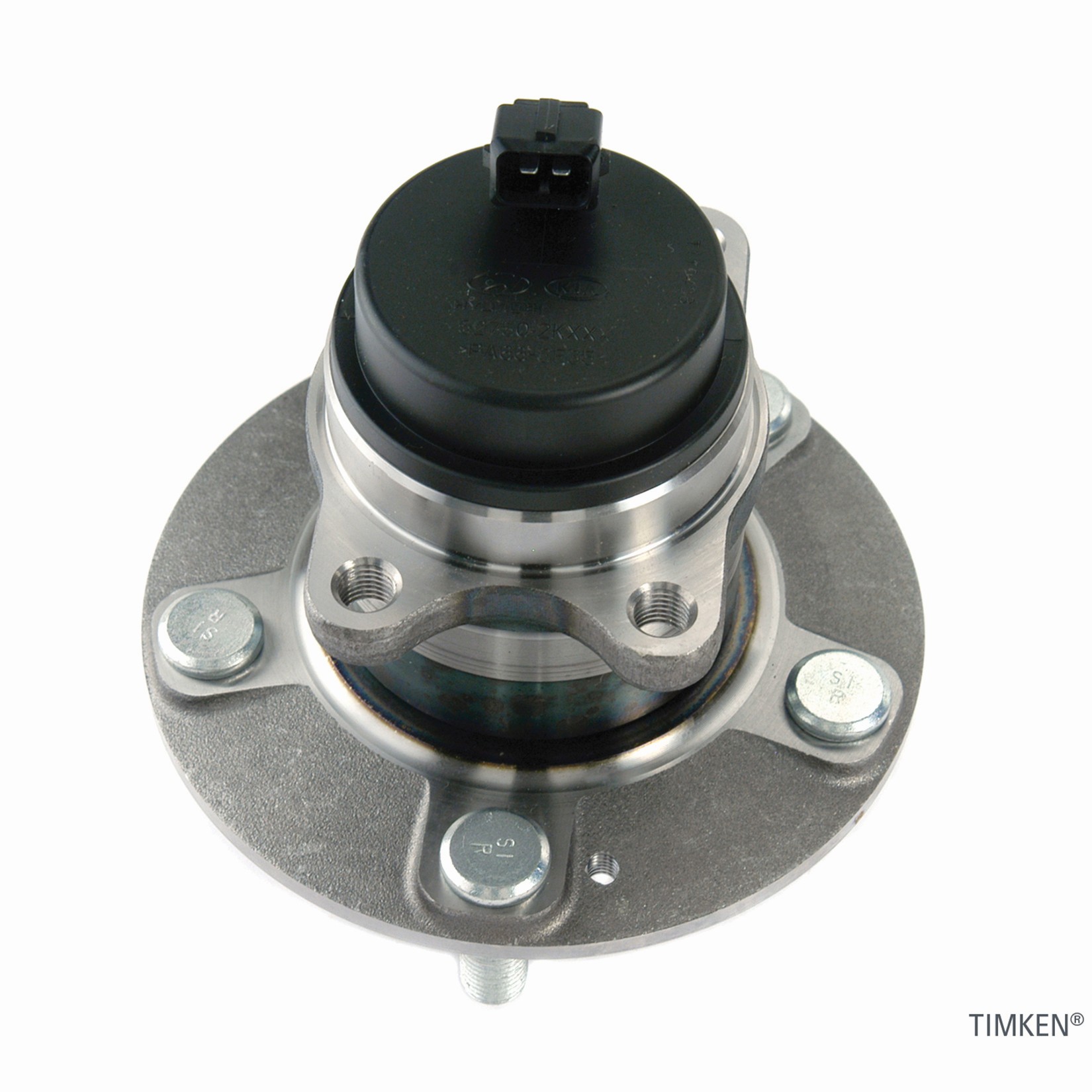 Timken HA590396 Hub Unit Bearing Assemblies: Preset, Pre-Greased And Pre-Sealed
