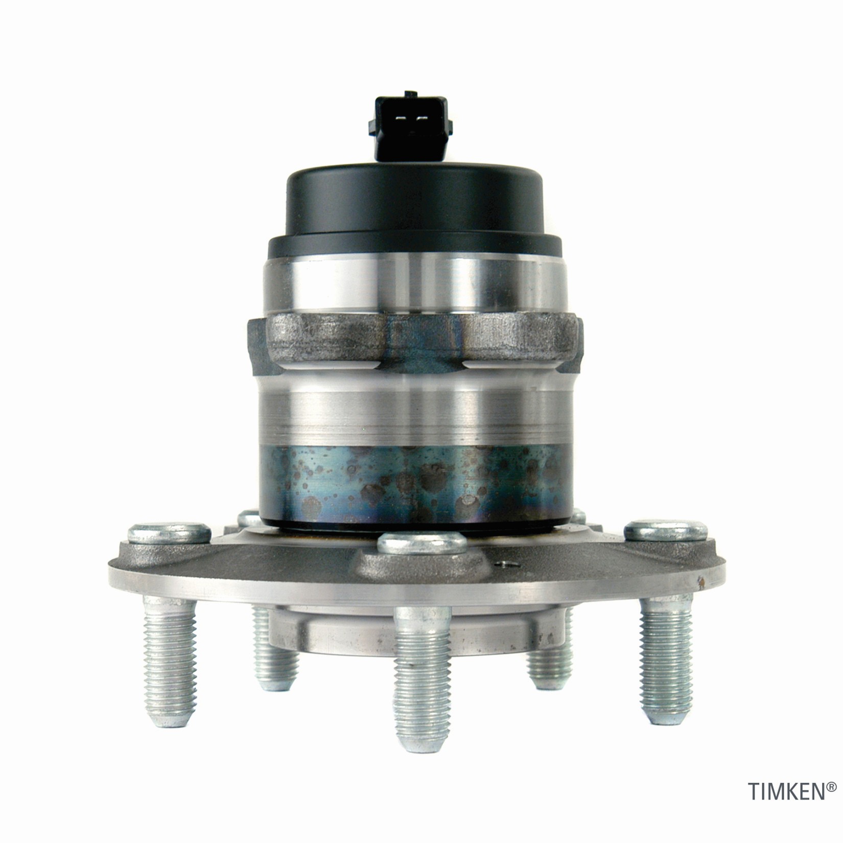 Timken HA590396 Hub Unit Bearing Assemblies: Preset, Pre-Greased And Pre-Sealed - Image 3