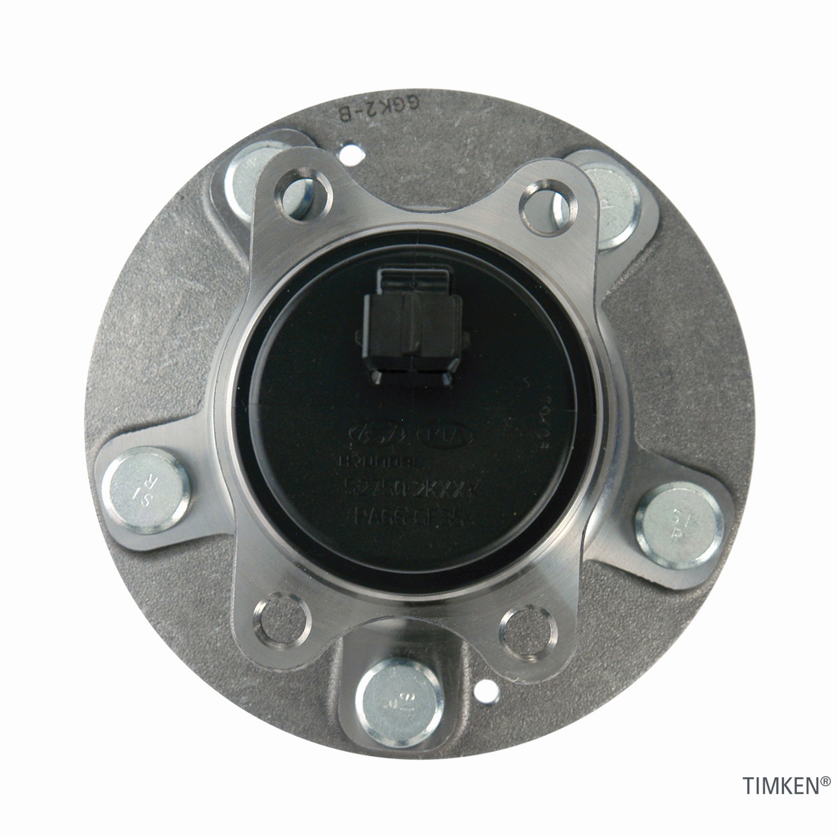 Timken HA590396 Hub Unit Bearing Assemblies: Preset, Pre-Greased And Pre-Sealed - Image 4
