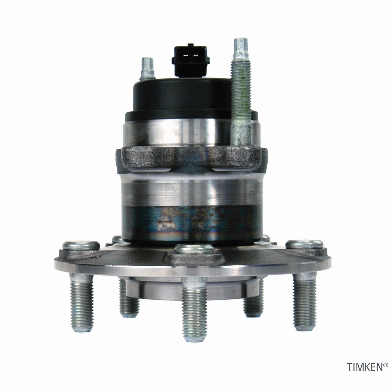 Timken HA590397 Hub Unit Bearing Assemblies: Preset, Pre-Greased And Pre-Sealed - Image 3