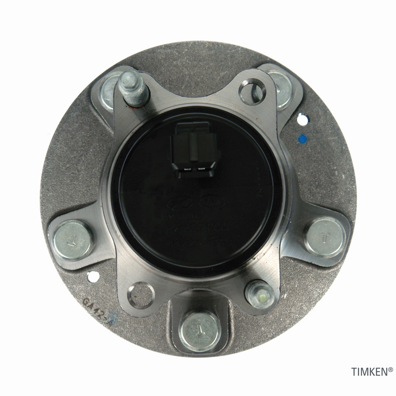 Timken HA590397 Hub Unit Bearing Assemblies: Preset, Pre-Greased And Pre-Sealed - Image 4