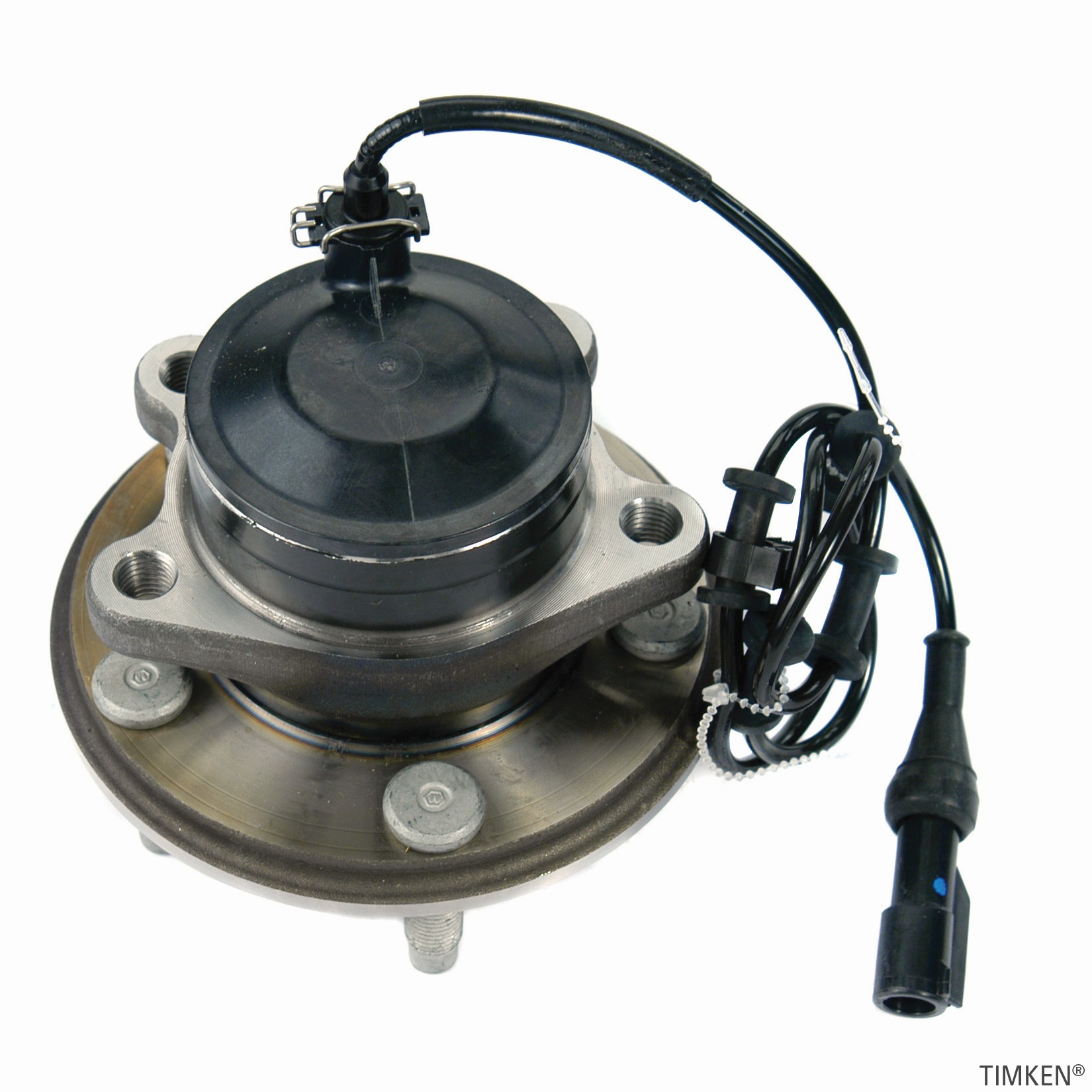 Timken HA590398 Hub Unit Bearing Assemblies: Preset, Pre-Greased And Pre-Sealed