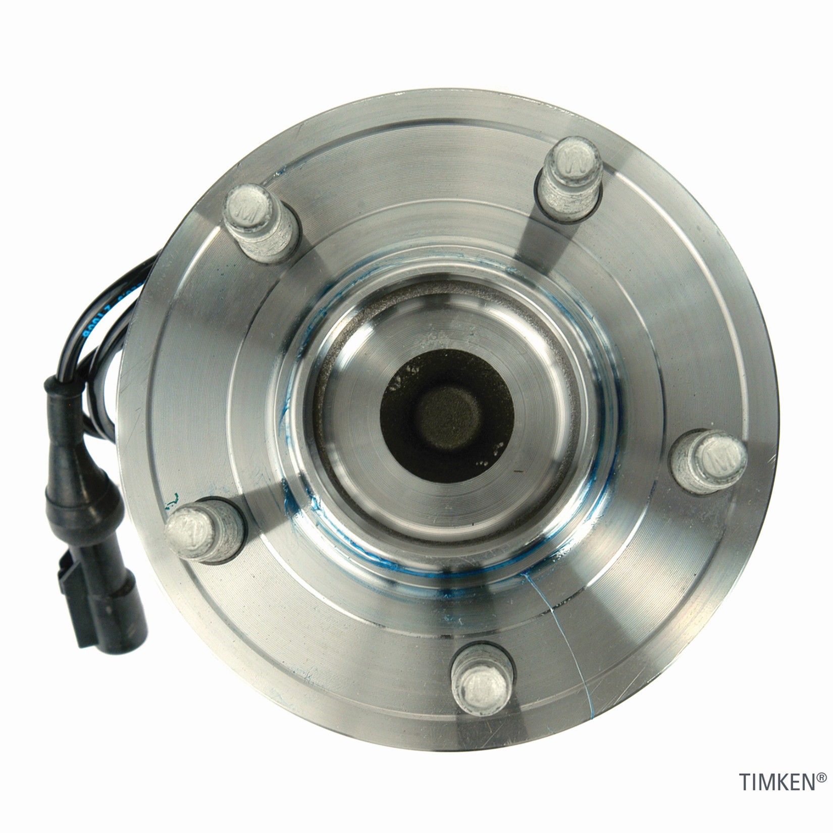 Timken HA590398 Hub Unit Bearing Assemblies: Preset, Pre-Greased And Pre-Sealed - Image 4
